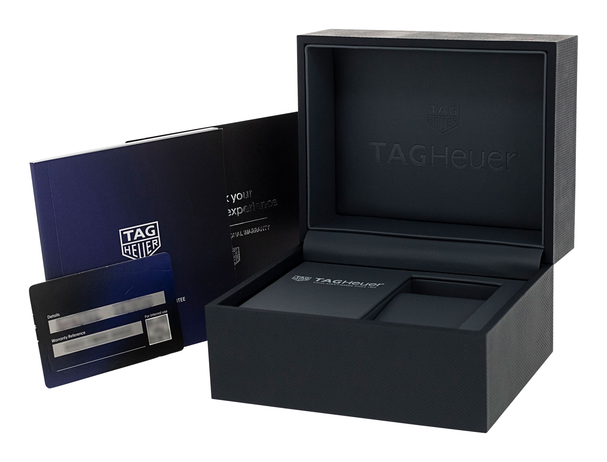 Tag Heuer Aquaracer WBP5116.BA0013 Thumbnail 4