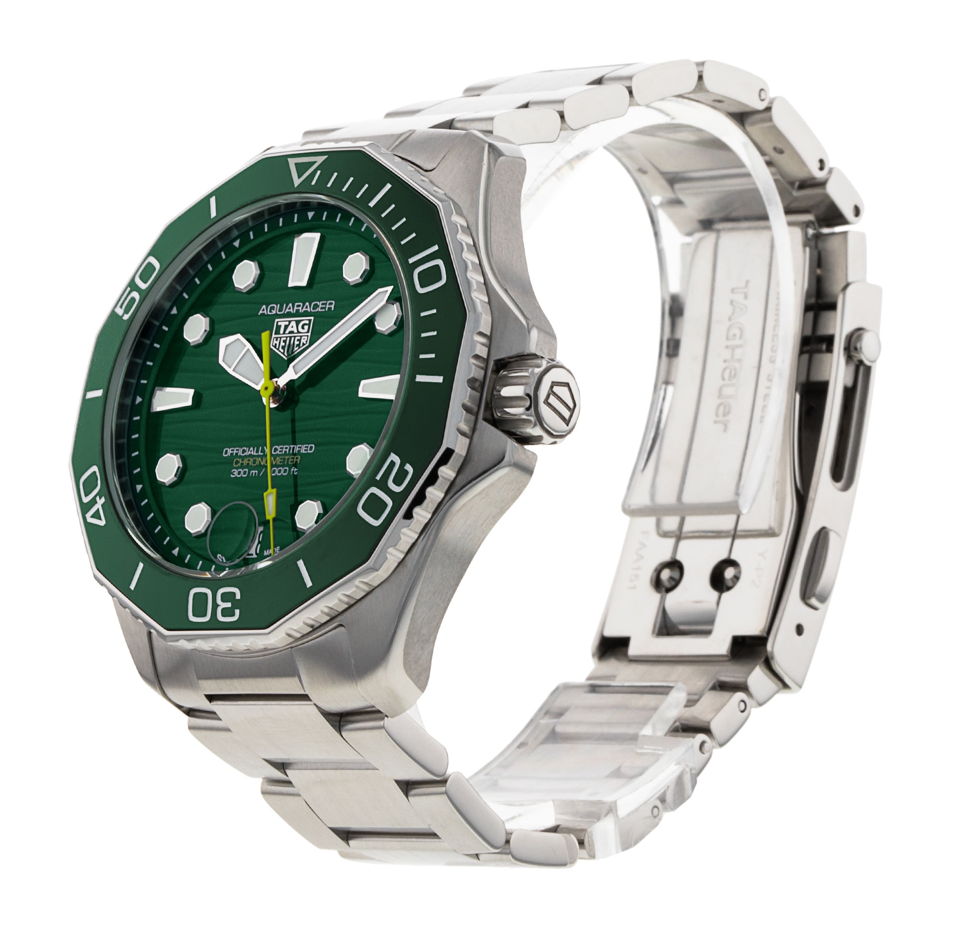 Tag Heuer Aquaracer WBP5116.BA0013 Thumbnail 2