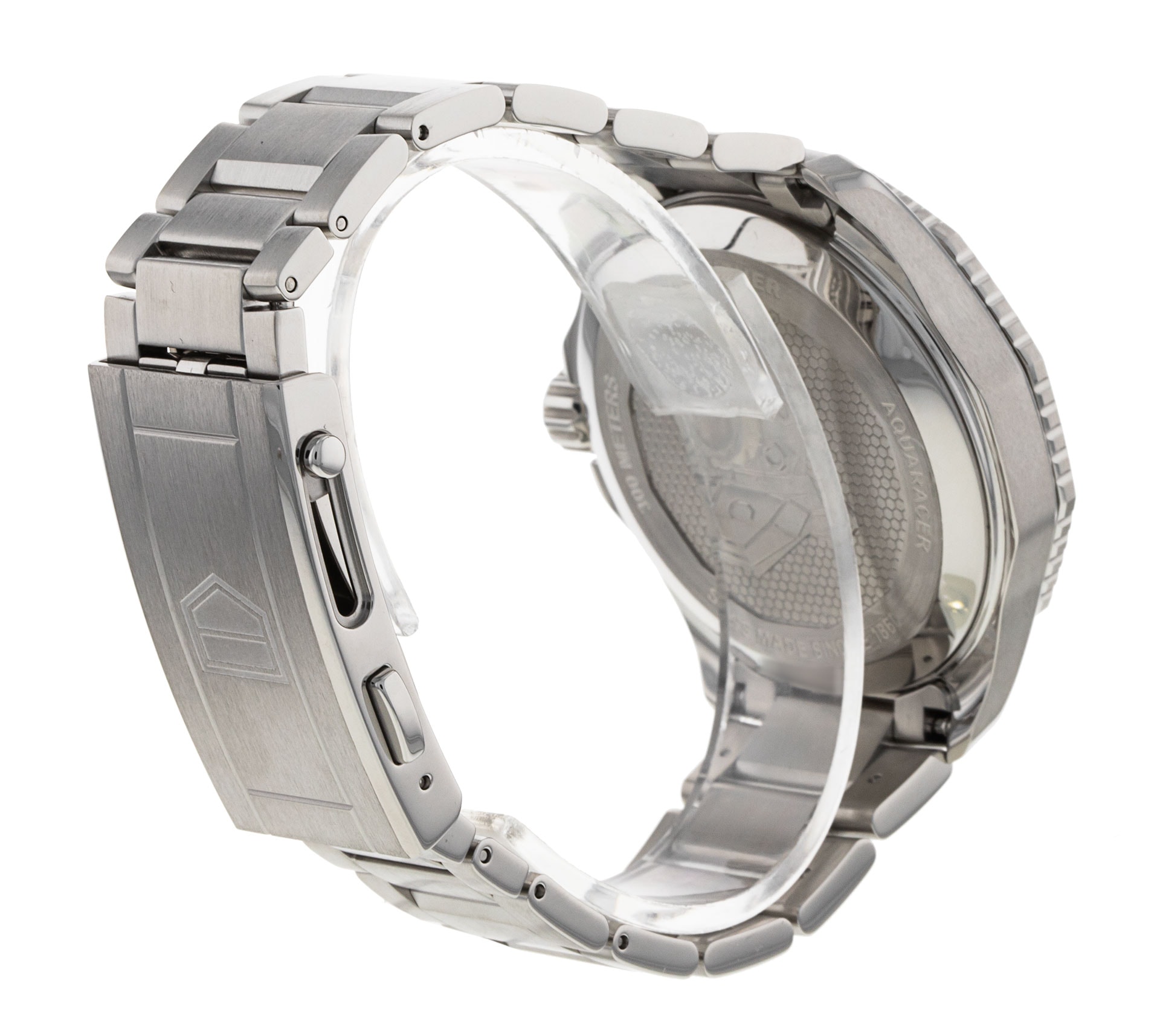 Tag Heuer Aquaracer WBP5116.BA0013 Thumbnail 3