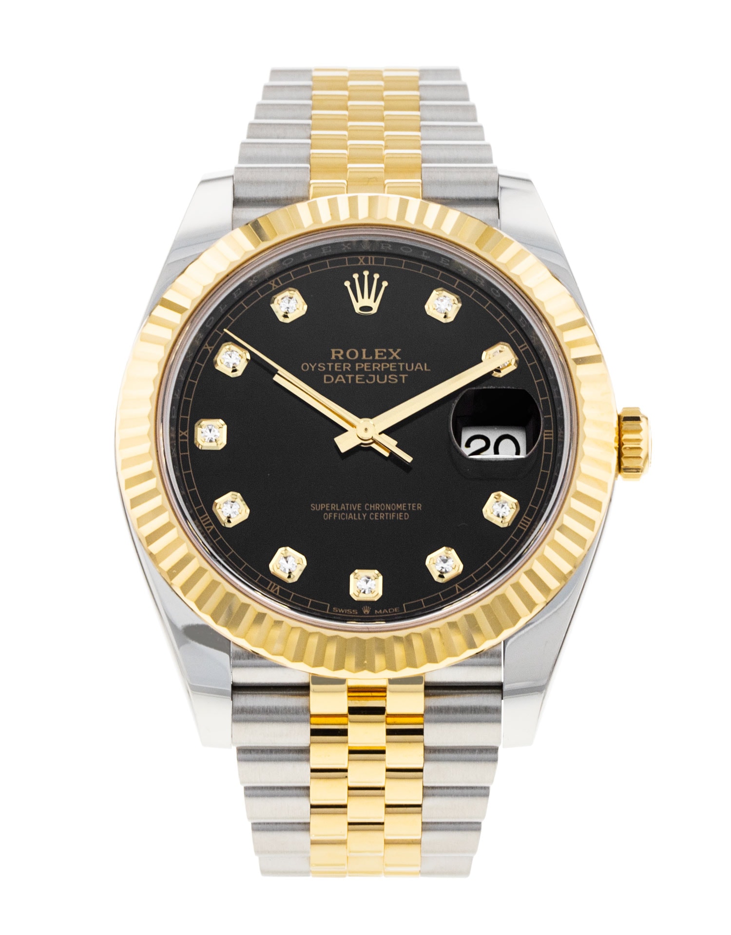 Rolex Datejust 41 126333 Thumbnail 1