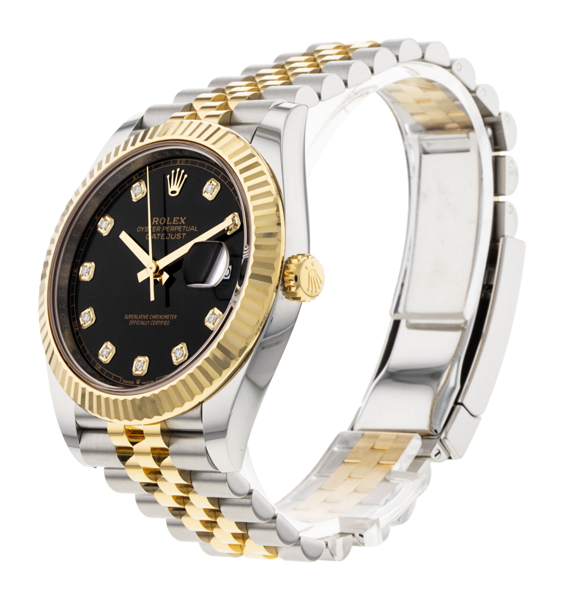 Rolex Datejust 41 126333 Thumbnail 2