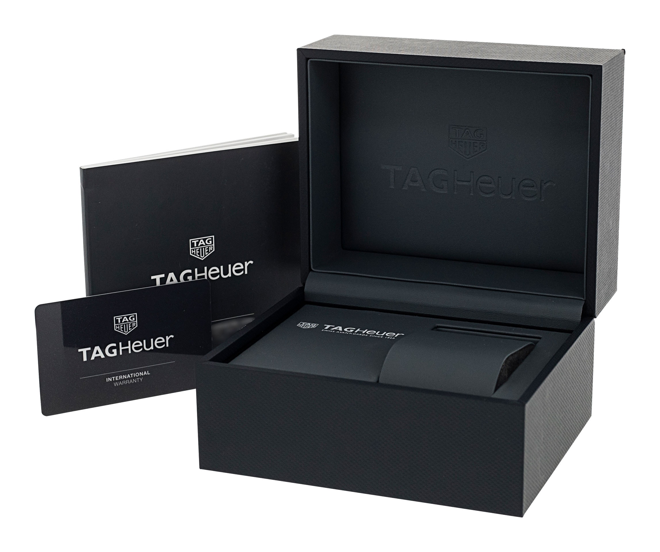 Tag Heuer Carrera WAR211B.FC6181 Thumbnail 5
