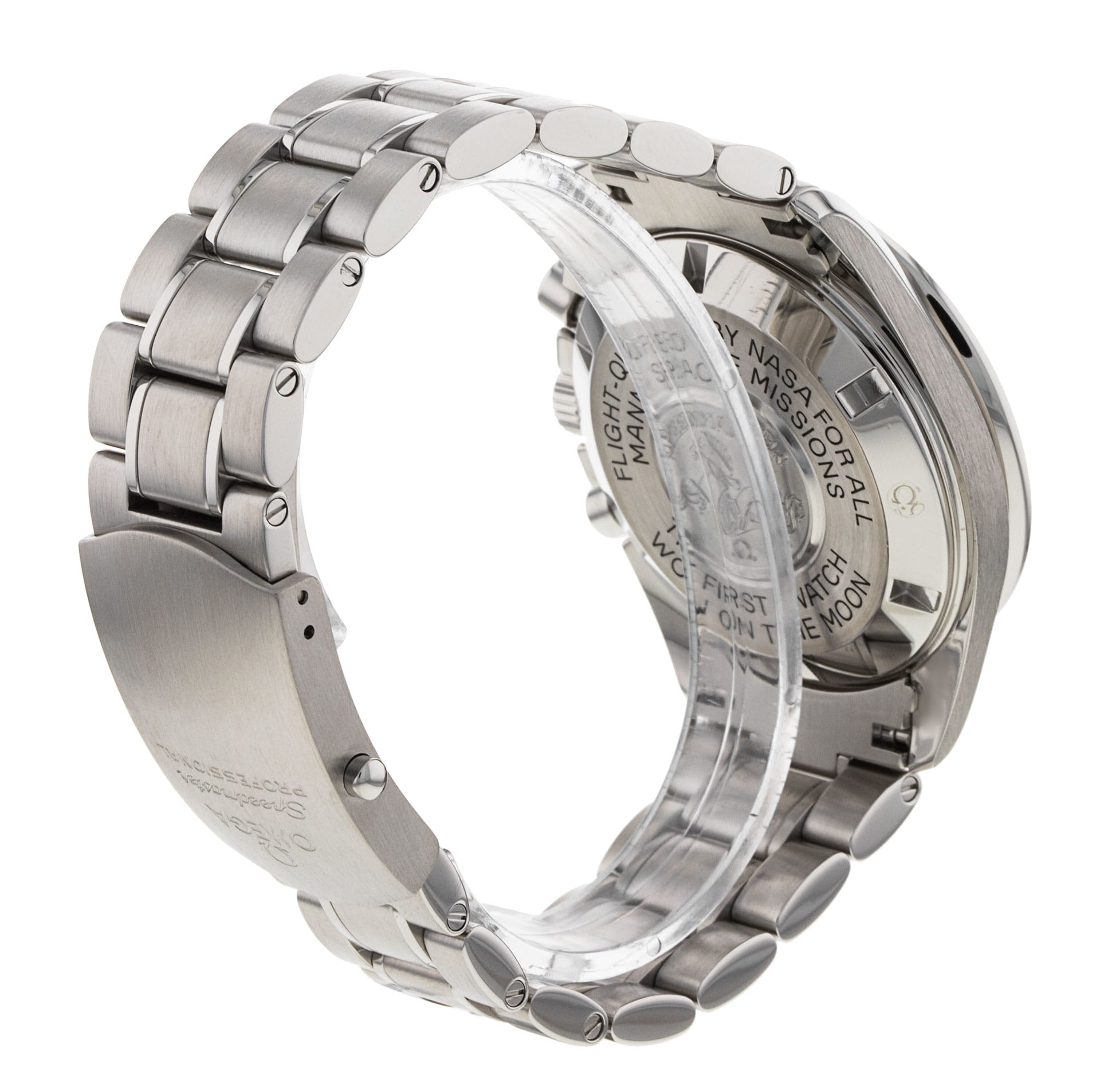 Omega Speedmaster Moonwatch 311.30.42.30.01.005 Thumbnail 3