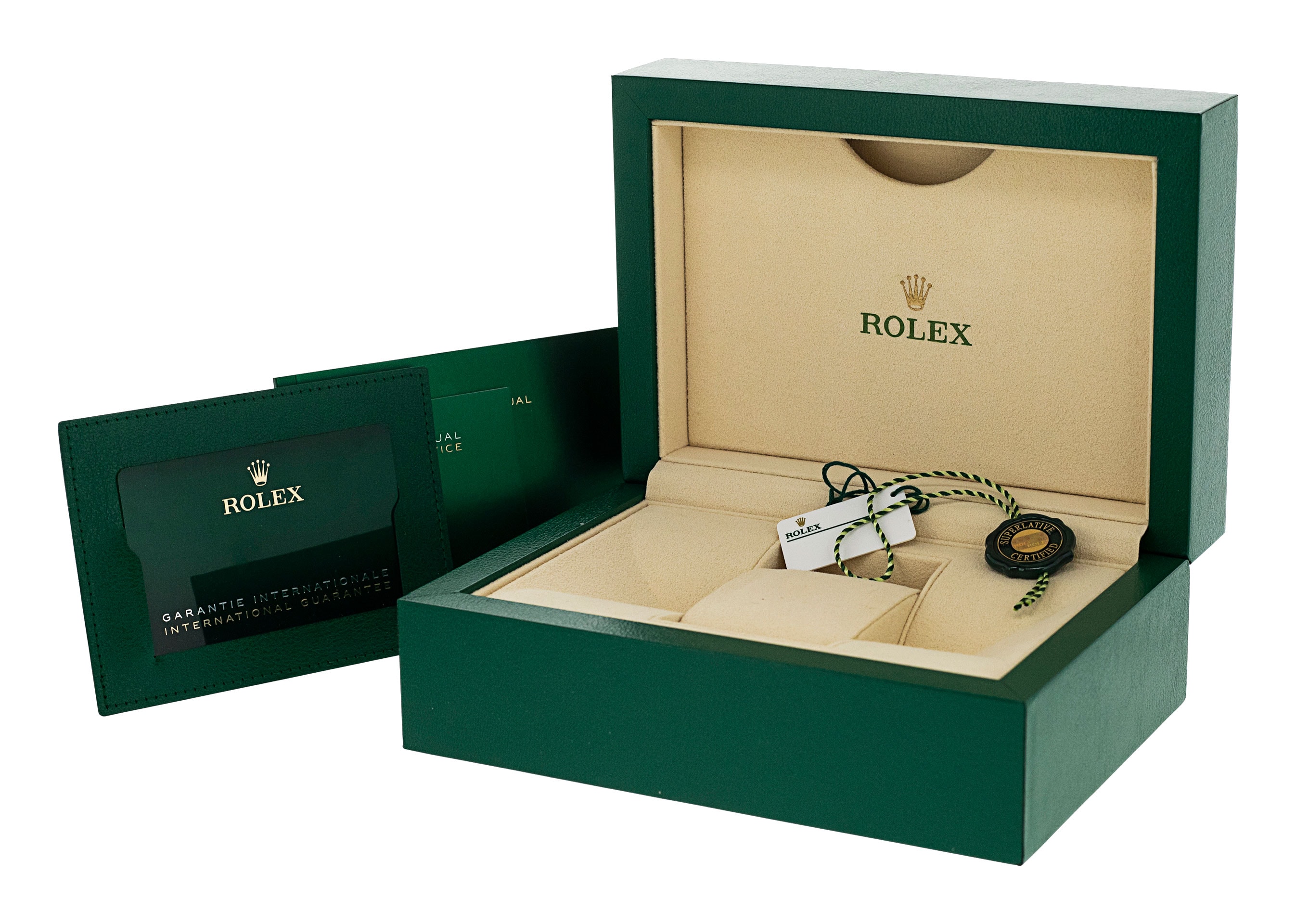 Rolex Datejust 41 126300 Thumbnail 4