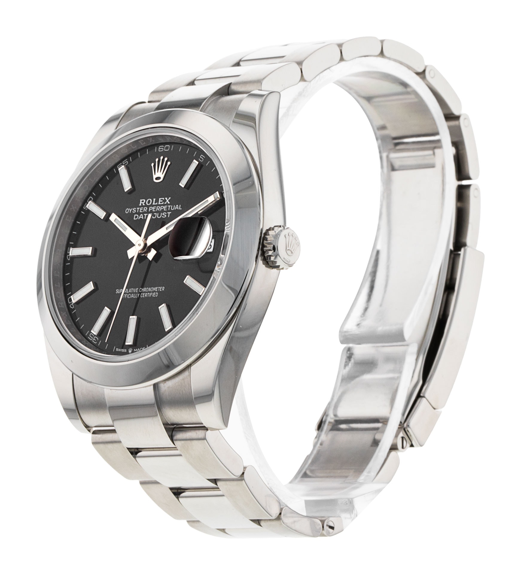Rolex Datejust 41 126300 Thumbnail 2