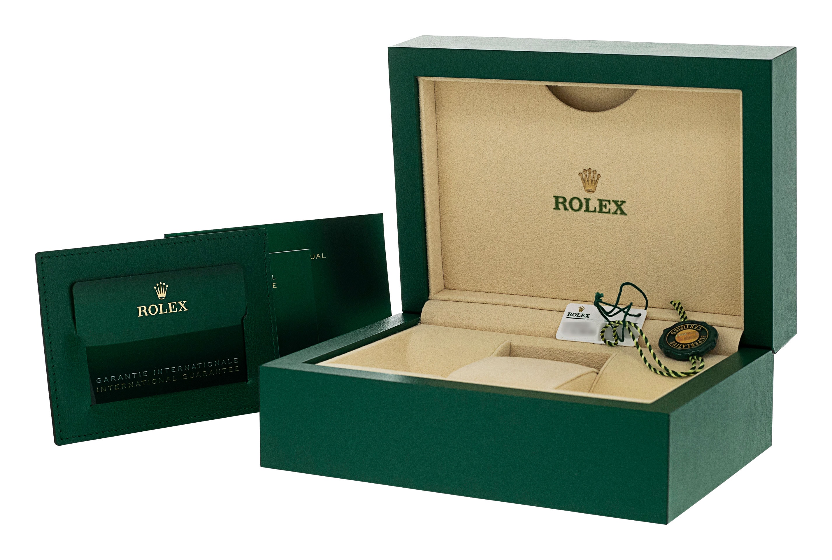 Rolex Datejust 41 126331 Thumbnail 4