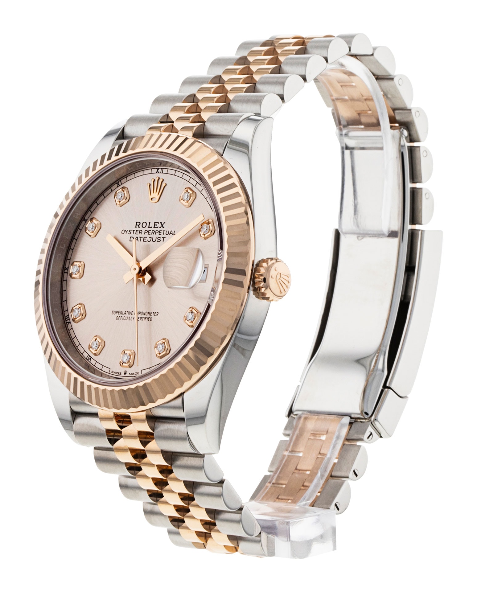 Rolex Datejust 41 126331 Thumbnail 2