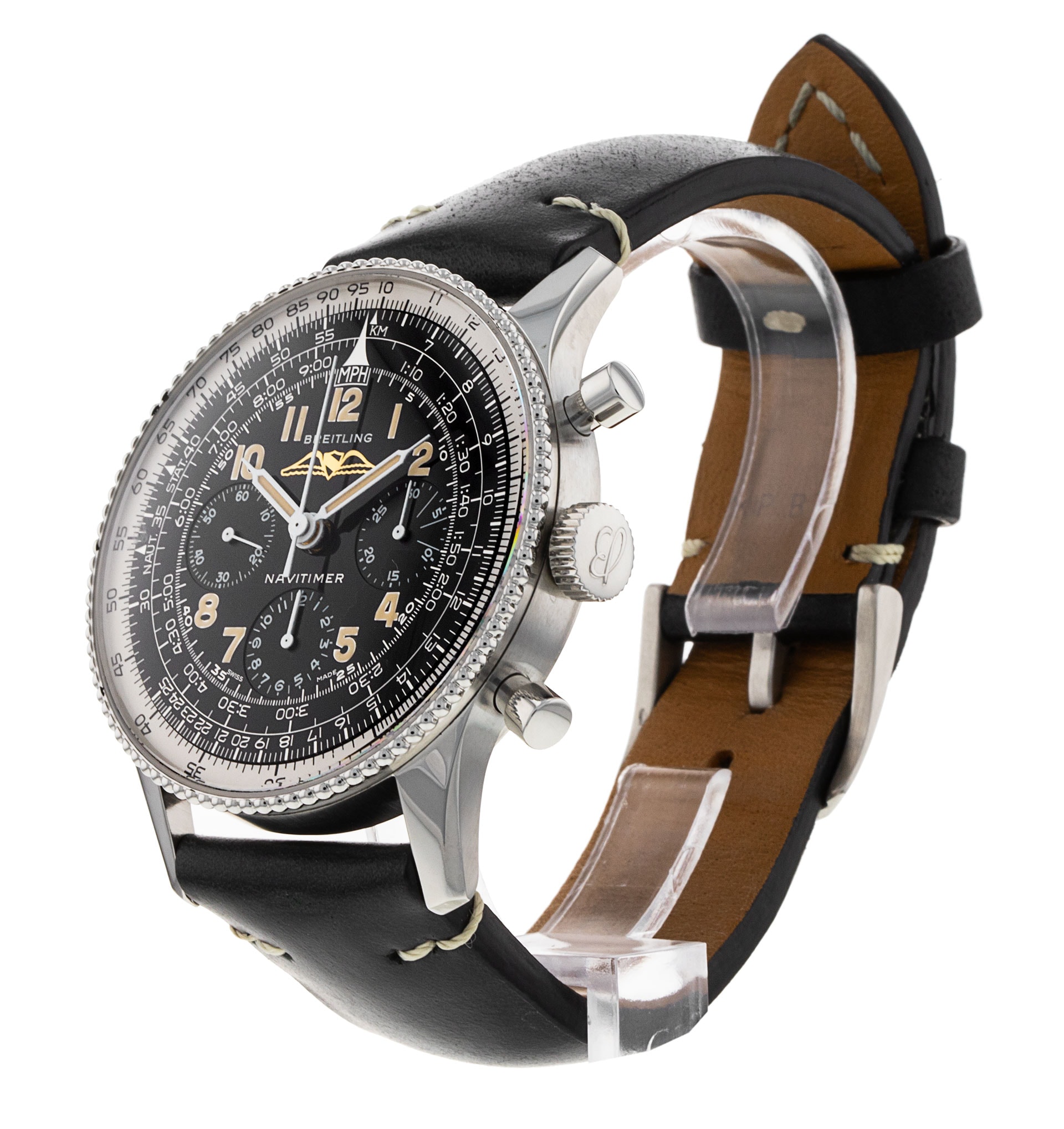 Breitling Navitimer REF. 806 1959 RE-EDITION AB0910 Thumbnail 2