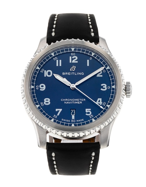 Pre-Owned Breitling Navitimer 8 A17314 Watch Pre-Owned Breitling Navitimer 8 A17314 Watch