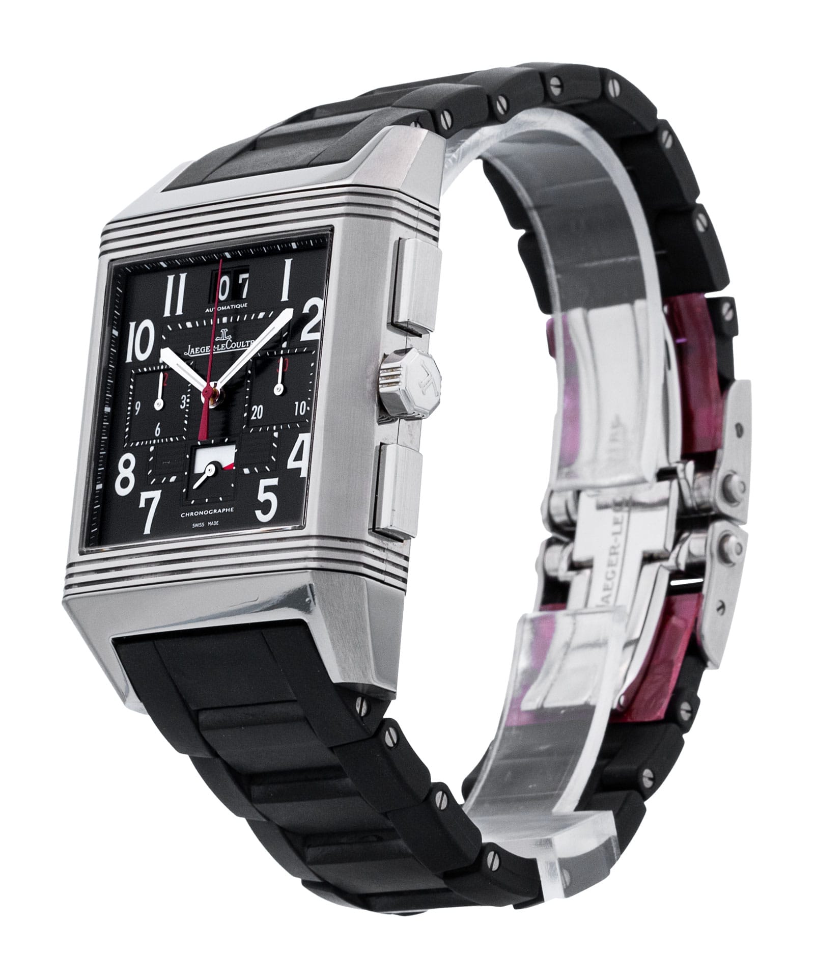 Jaeger-LeCoultre Reverso Squadra World Chronograph 702T470 Thumbnail 2