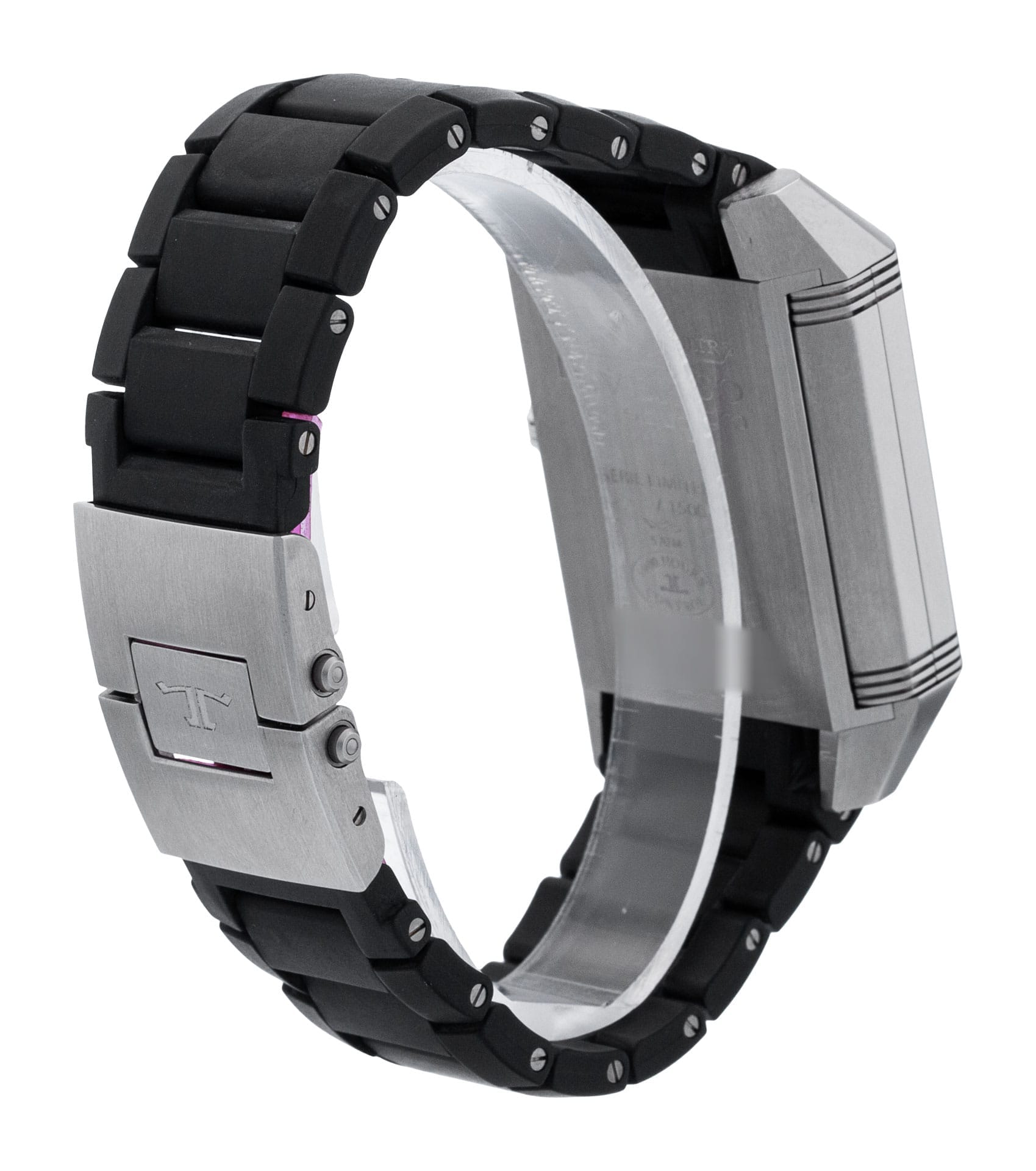 Jaeger-LeCoultre Reverso Squadra World Chronograph 702T470 Thumbnail 3