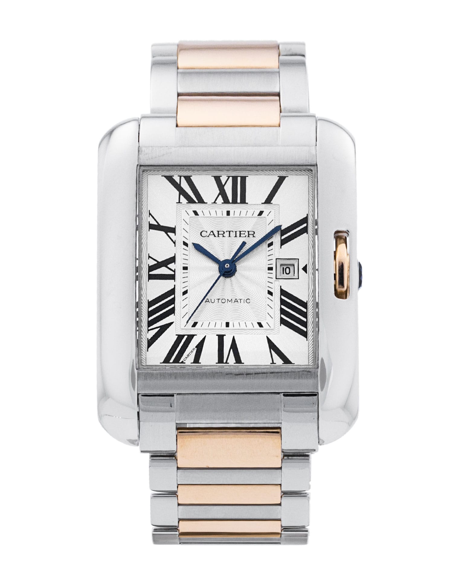Cartier Tank Anglaise W5310007 Thumbnail 1