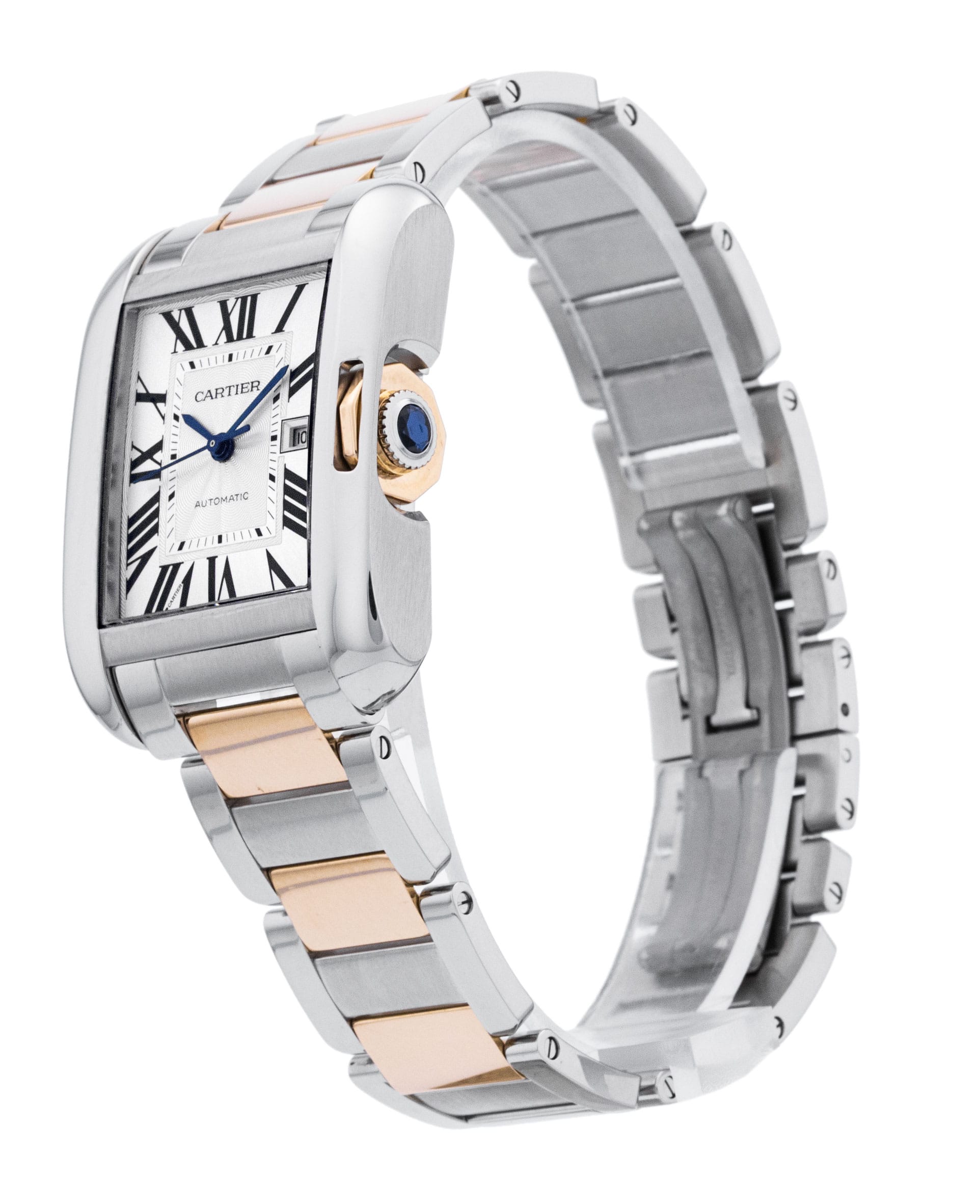 Cartier Tank Anglaise W5310007 Thumbnail 2
