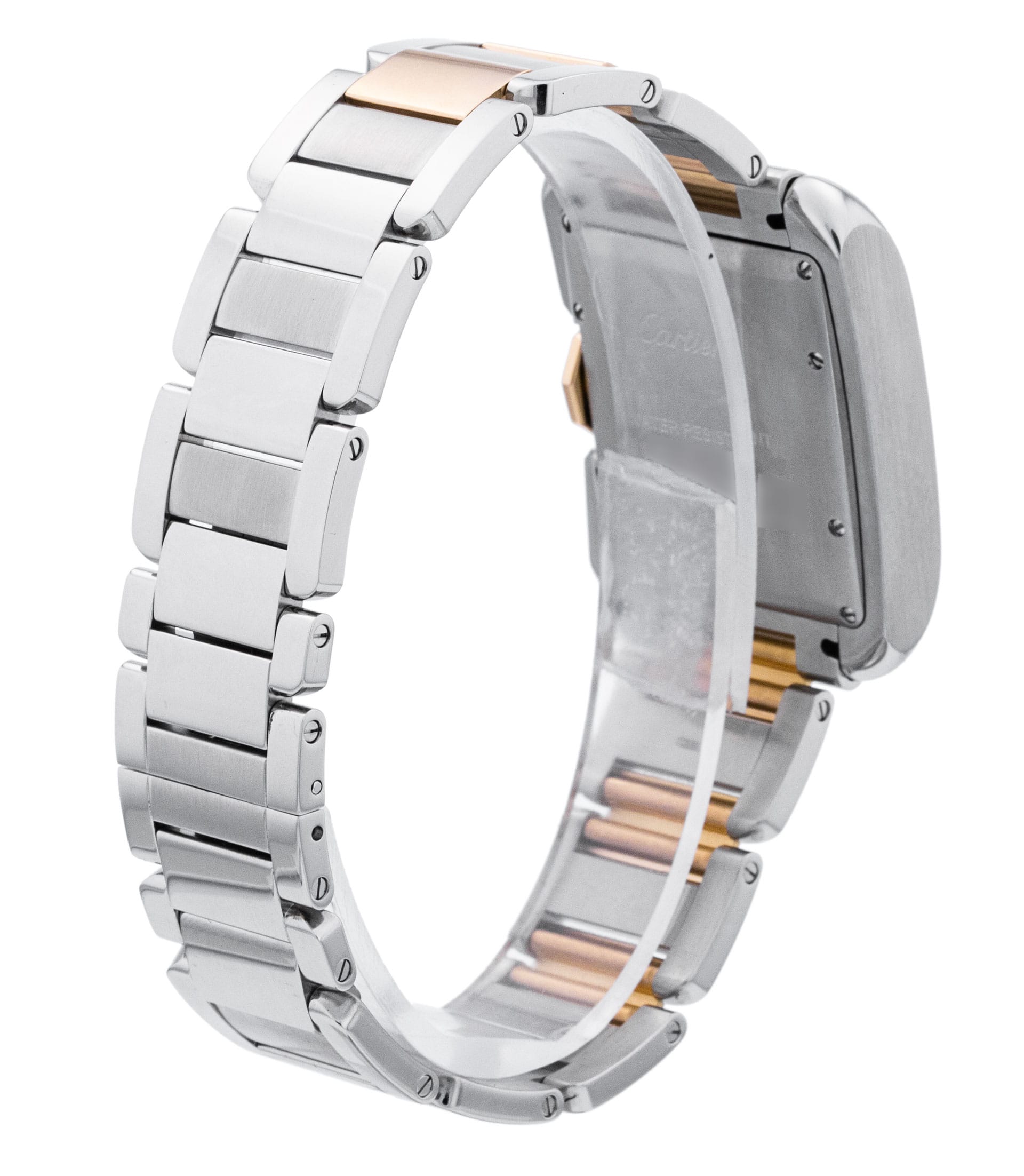 Cartier Tank Anglaise W5310007 Thumbnail 3