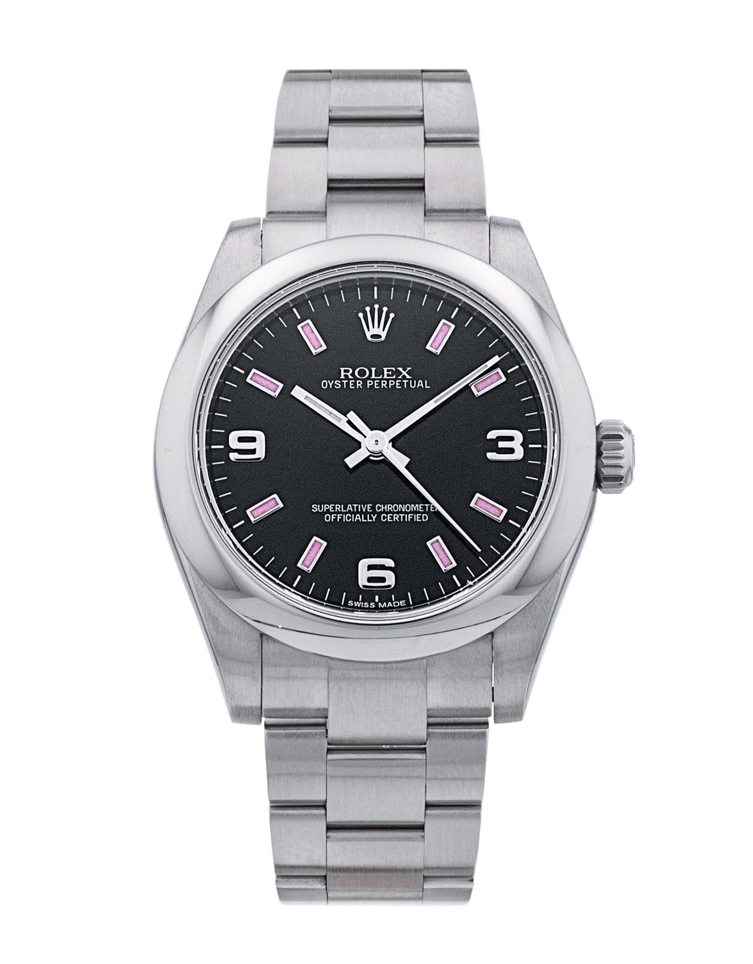 Rolex Lady Oyster Perpetual 177200 Thumbnail 1