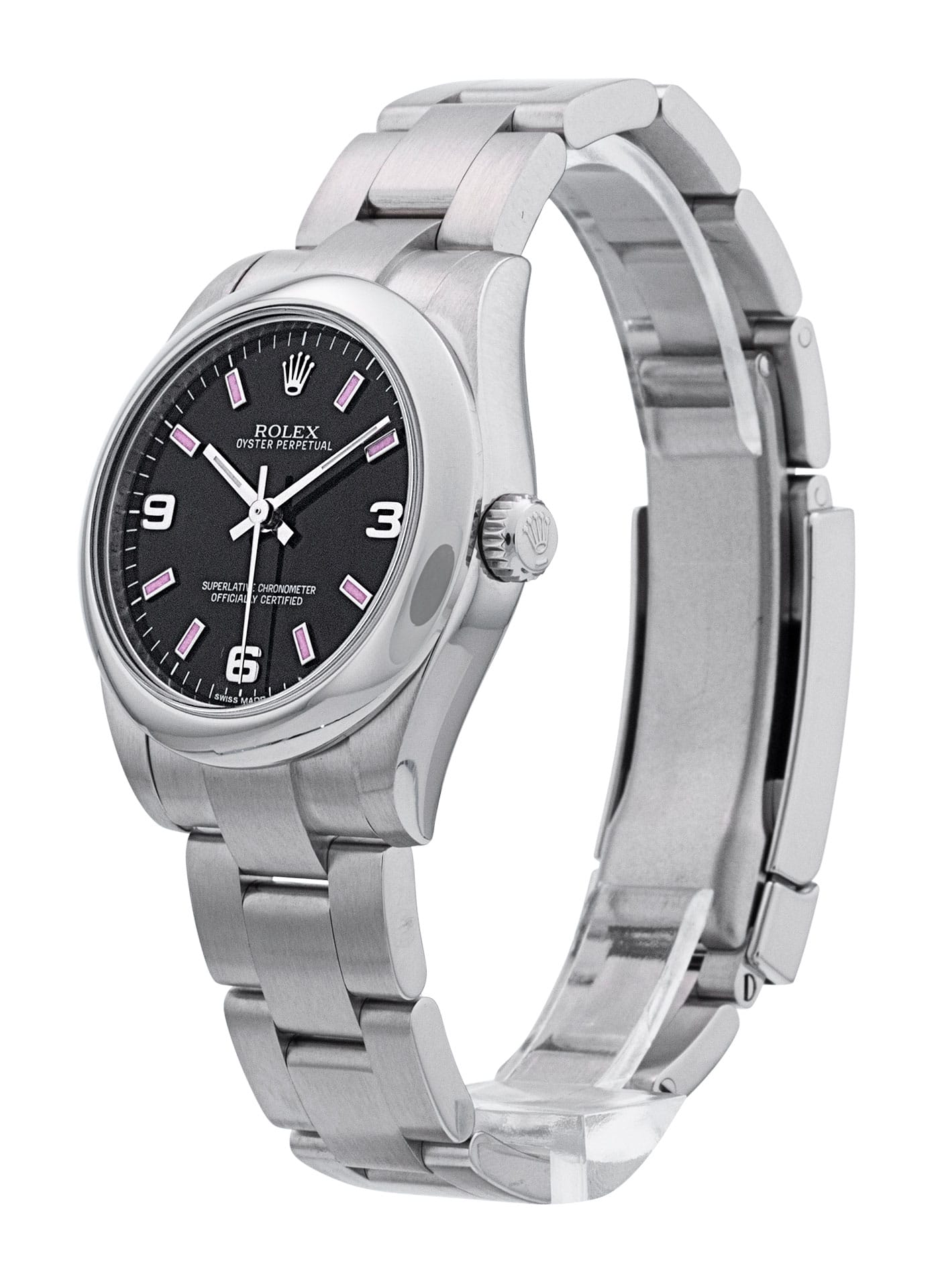 Rolex Lady Oyster Perpetual 177200 Thumbnail 2