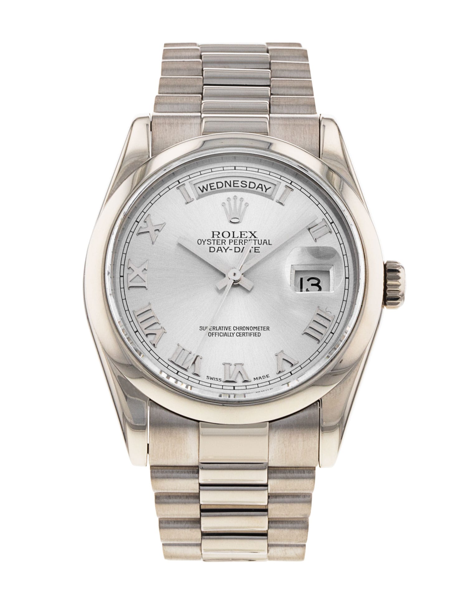 Rolex Day-Date 118209 Thumbnail 1