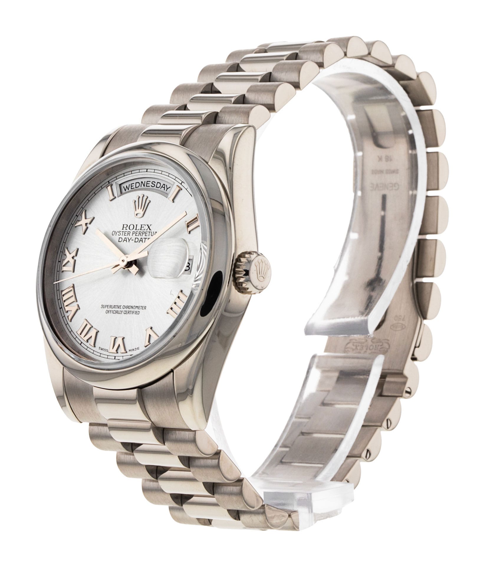 Rolex Day-Date 118209 Thumbnail 2