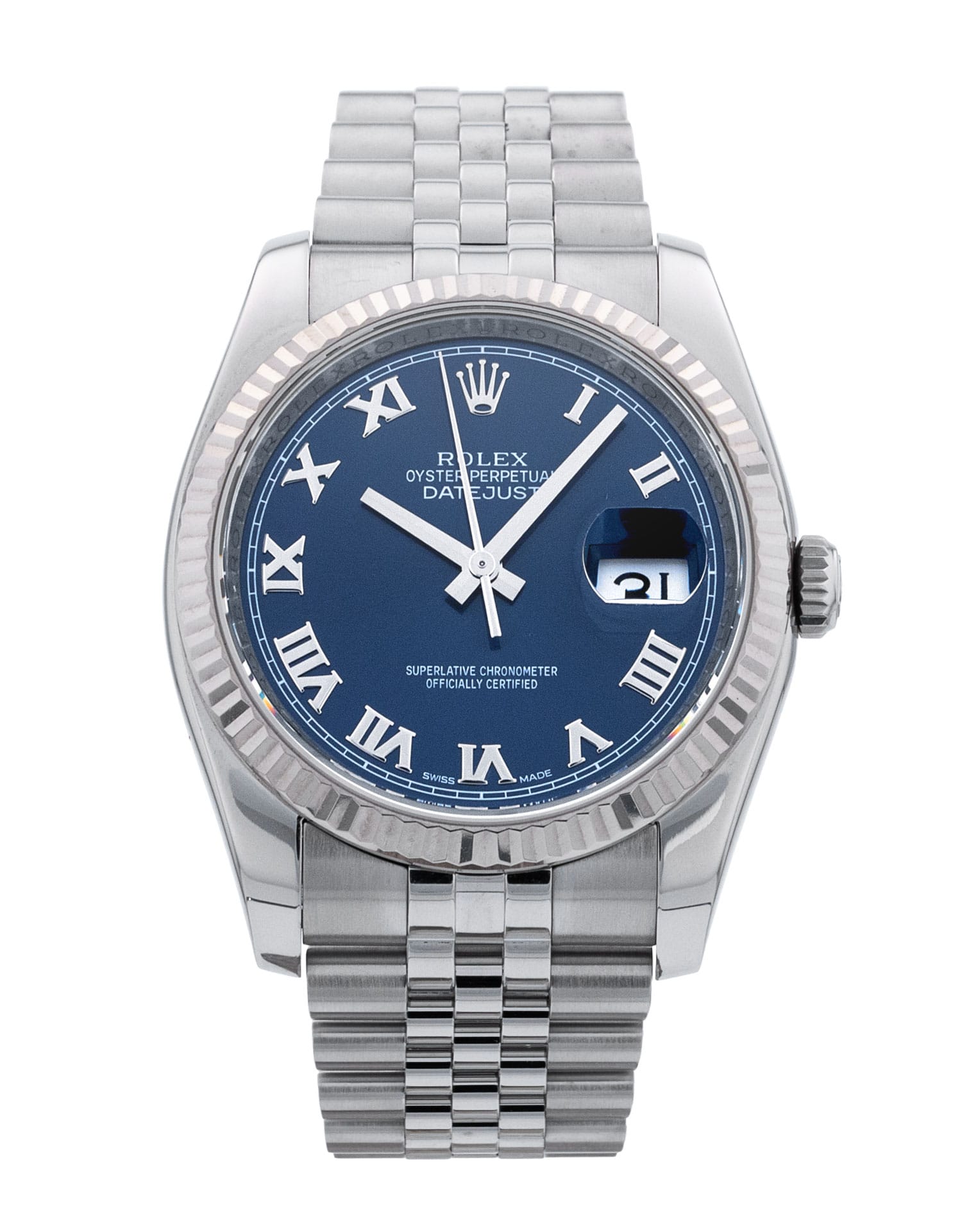 Rolex Datejust 116234 Thumbnail 1