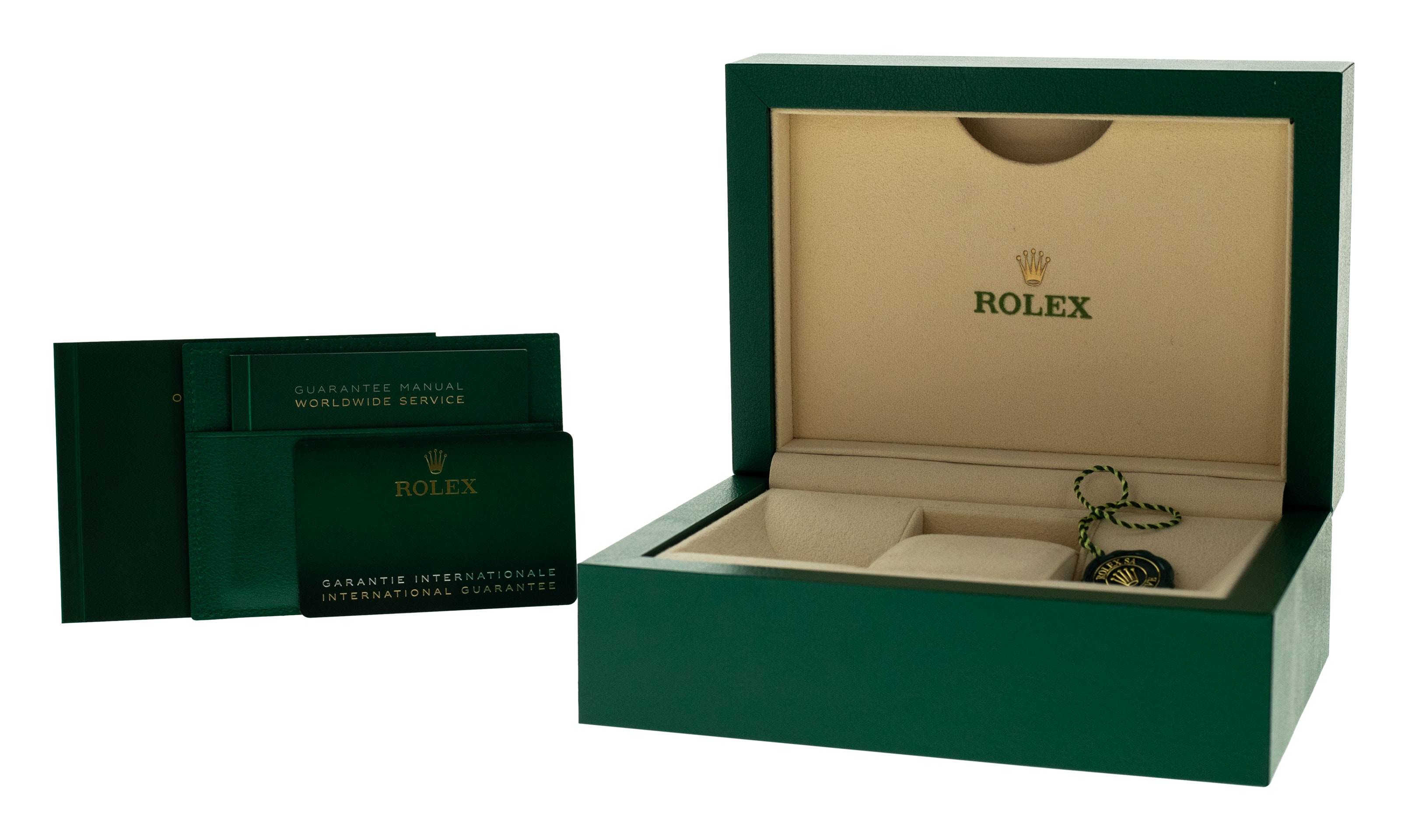 Rolex Datejust 41 126300 Thumbnail 4