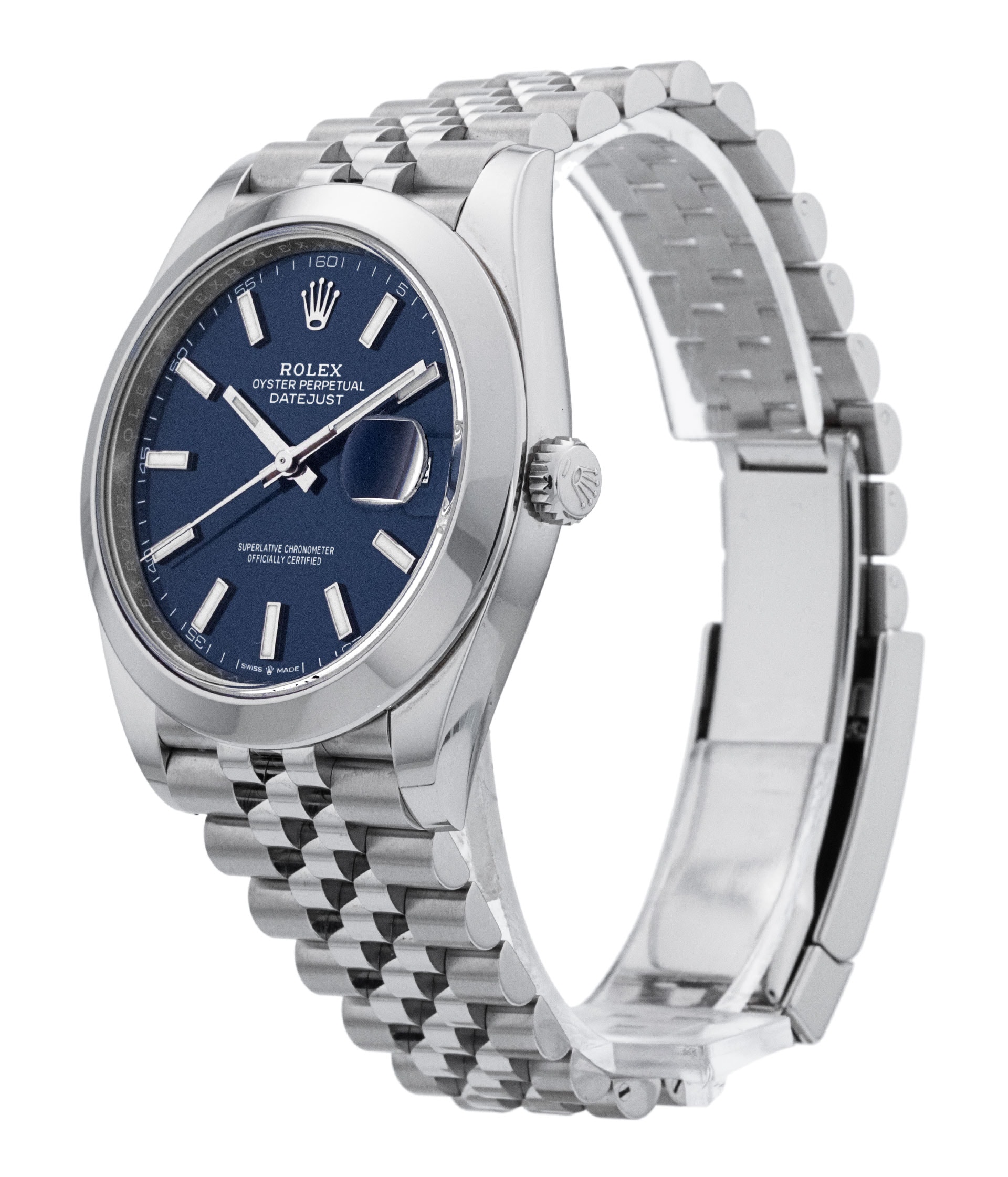 Rolex Datejust 41 126300 Thumbnail 2