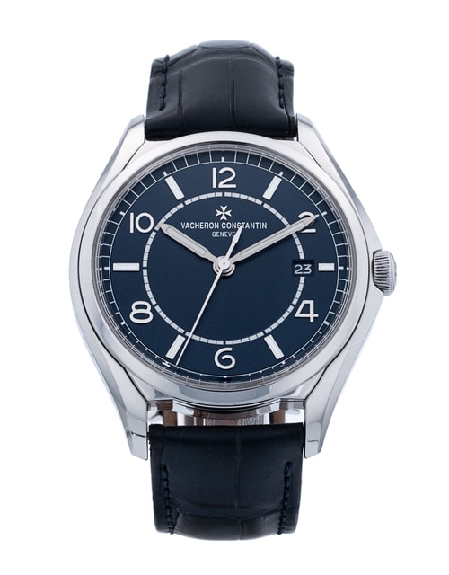 Pre-Owned Vacheron Constantin Fiftysix 4600E/000A-B487 Watch Pre-Owned Vacheron Constantin Fiftysix 4600E/000A-B487 Watch