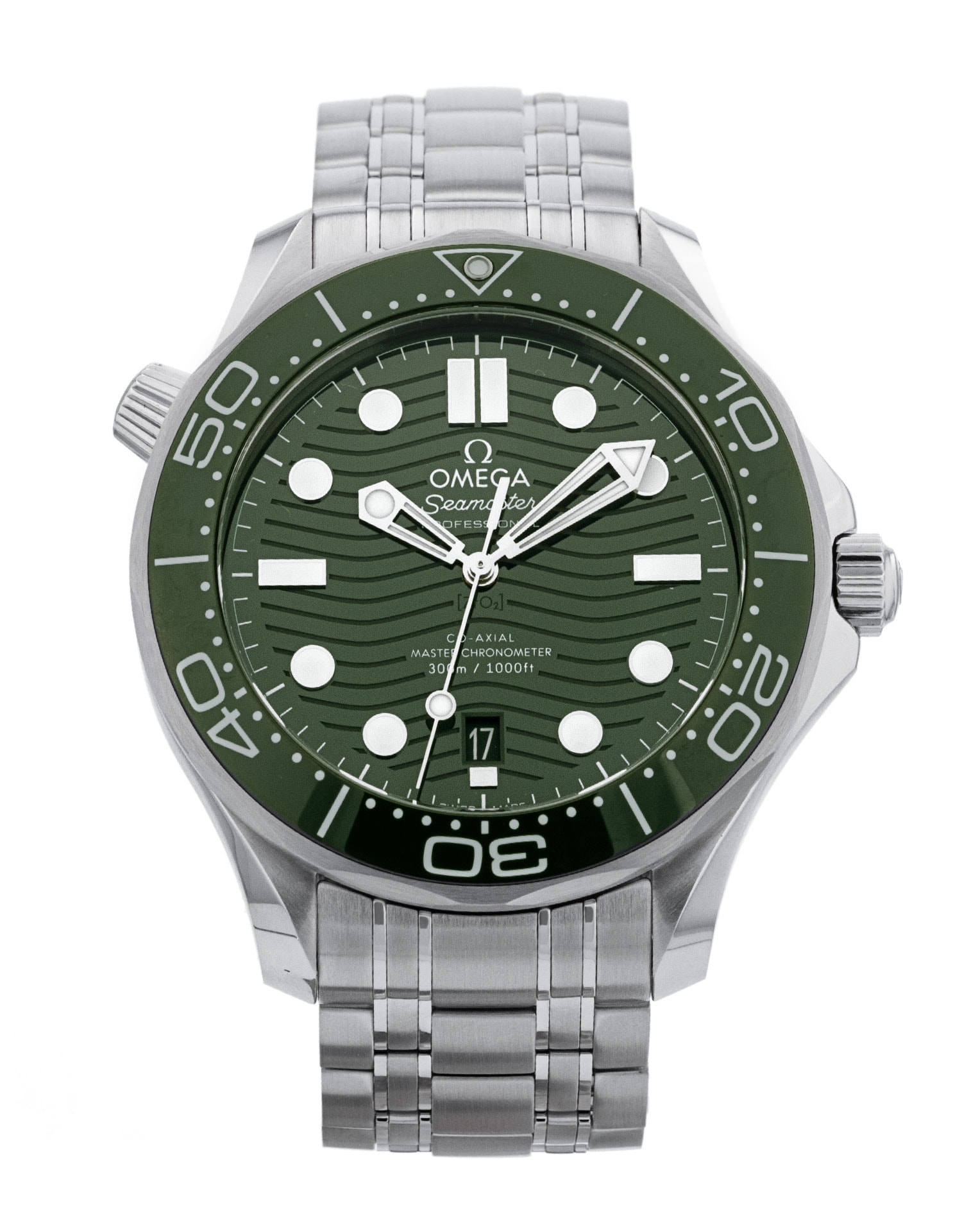 Omega Seamaster Diver 300m 210.30.42.20.10.001 Thumbnail 1