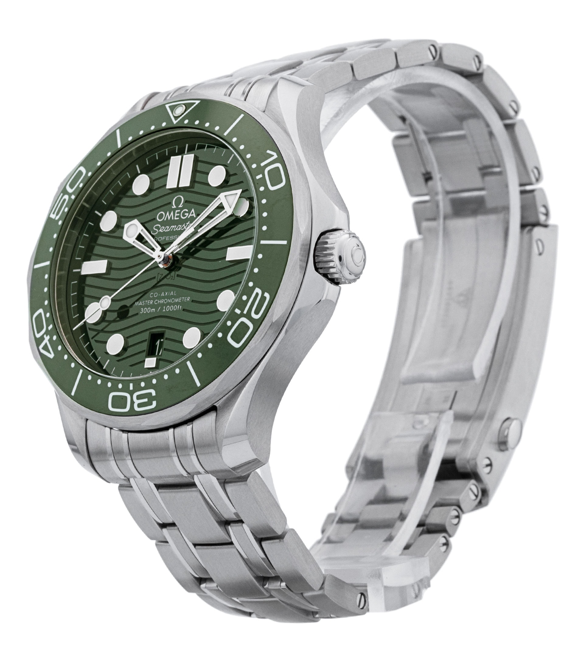 Omega Seamaster Diver 300m 210.30.42.20.10.001 Thumbnail 2