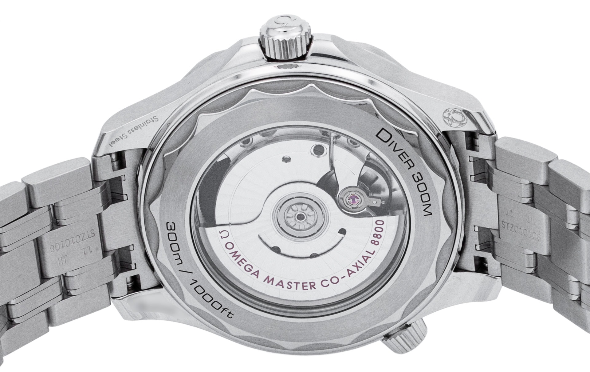 Omega Seamaster Diver 300m 210.30.42.20.10.001 Thumbnail 4