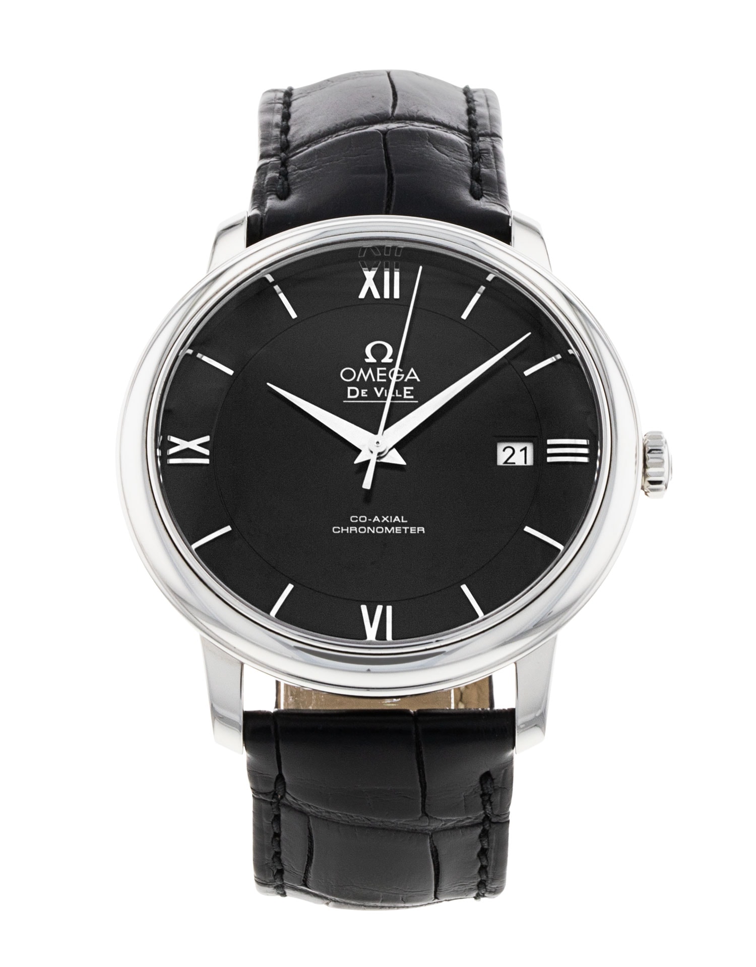 Omega De Ville Prestige 424.13.40.20.01.001 Thumbnail 1