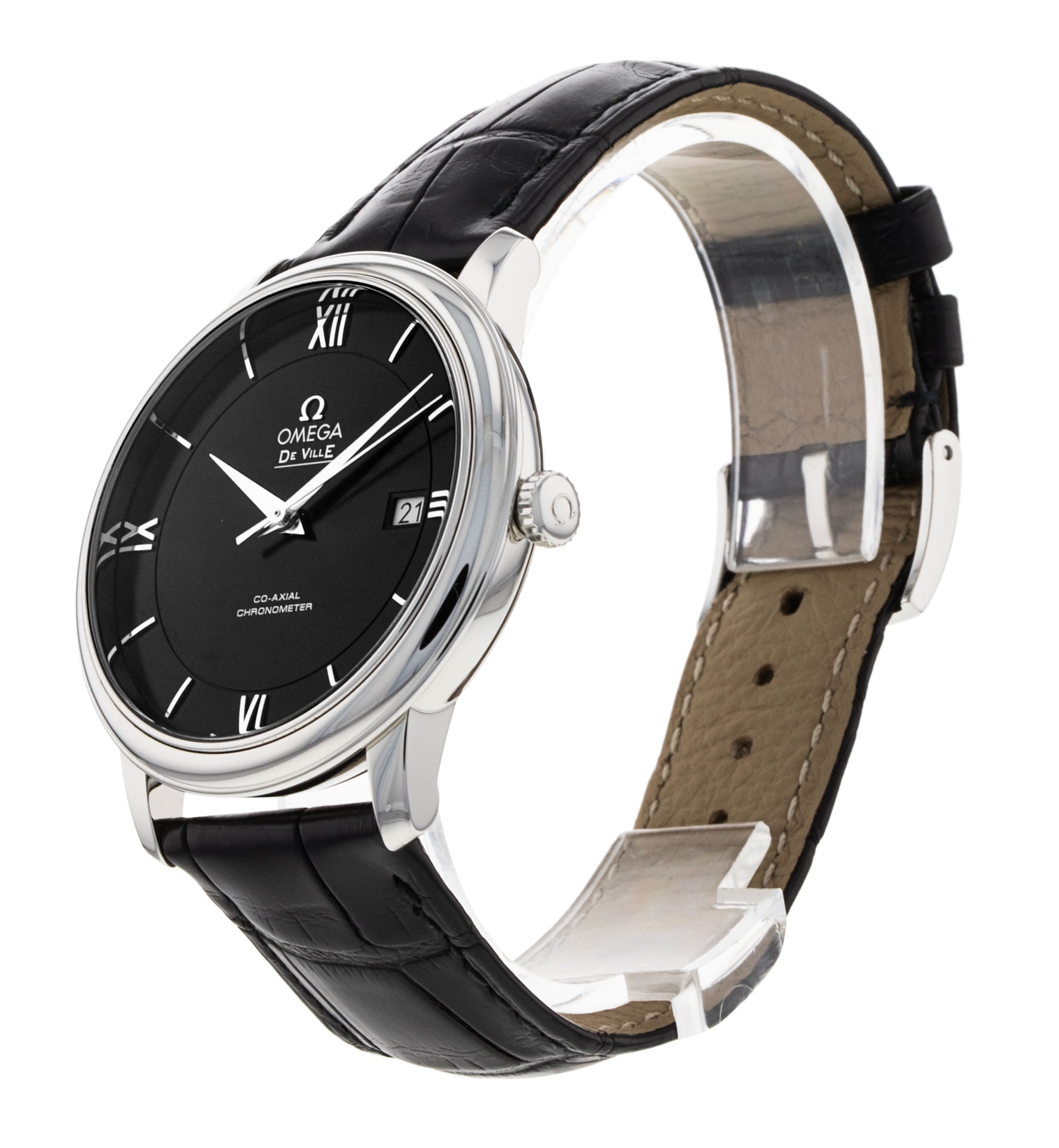 Omega De Ville Prestige 424.13.40.20.01.001 Thumbnail 2