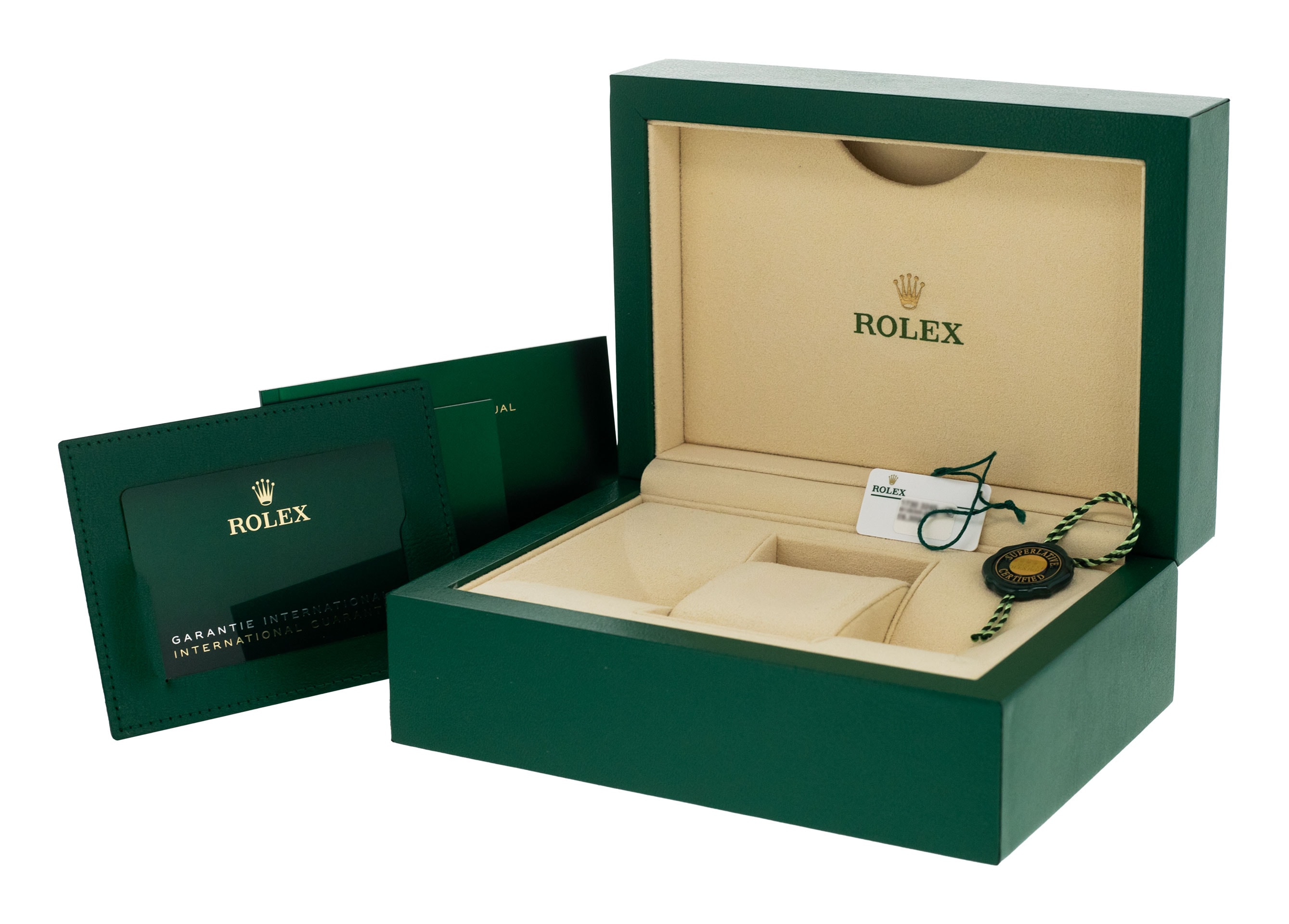 Rolex Datejust 41 126300 Thumbnail 4