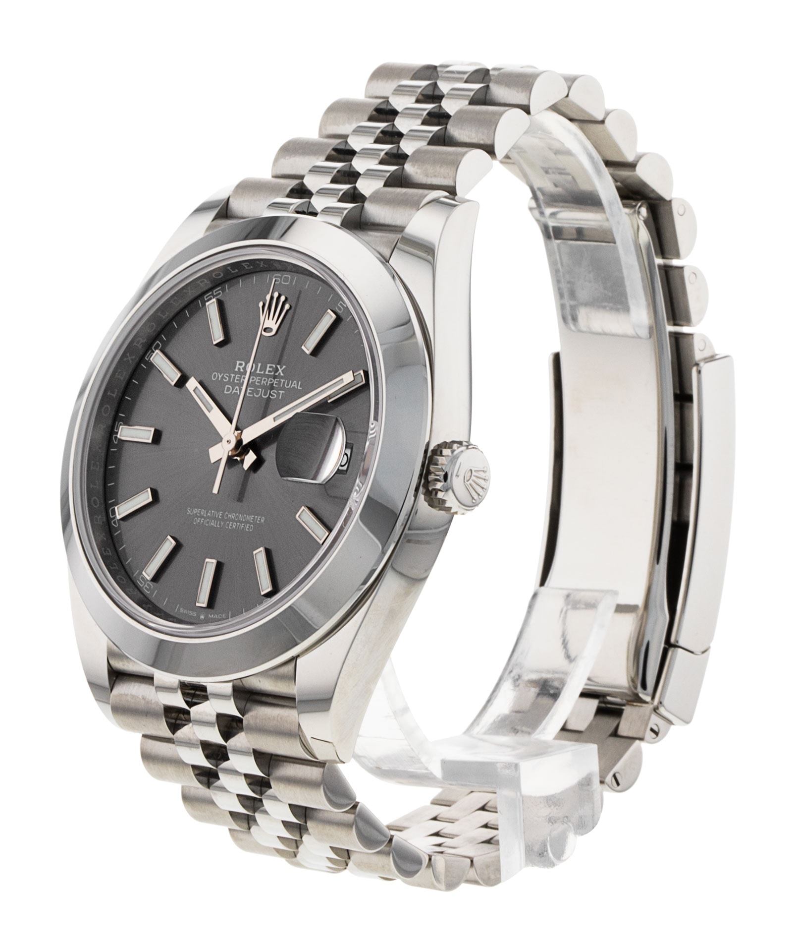 Rolex Datejust 41 126300 Thumbnail 2