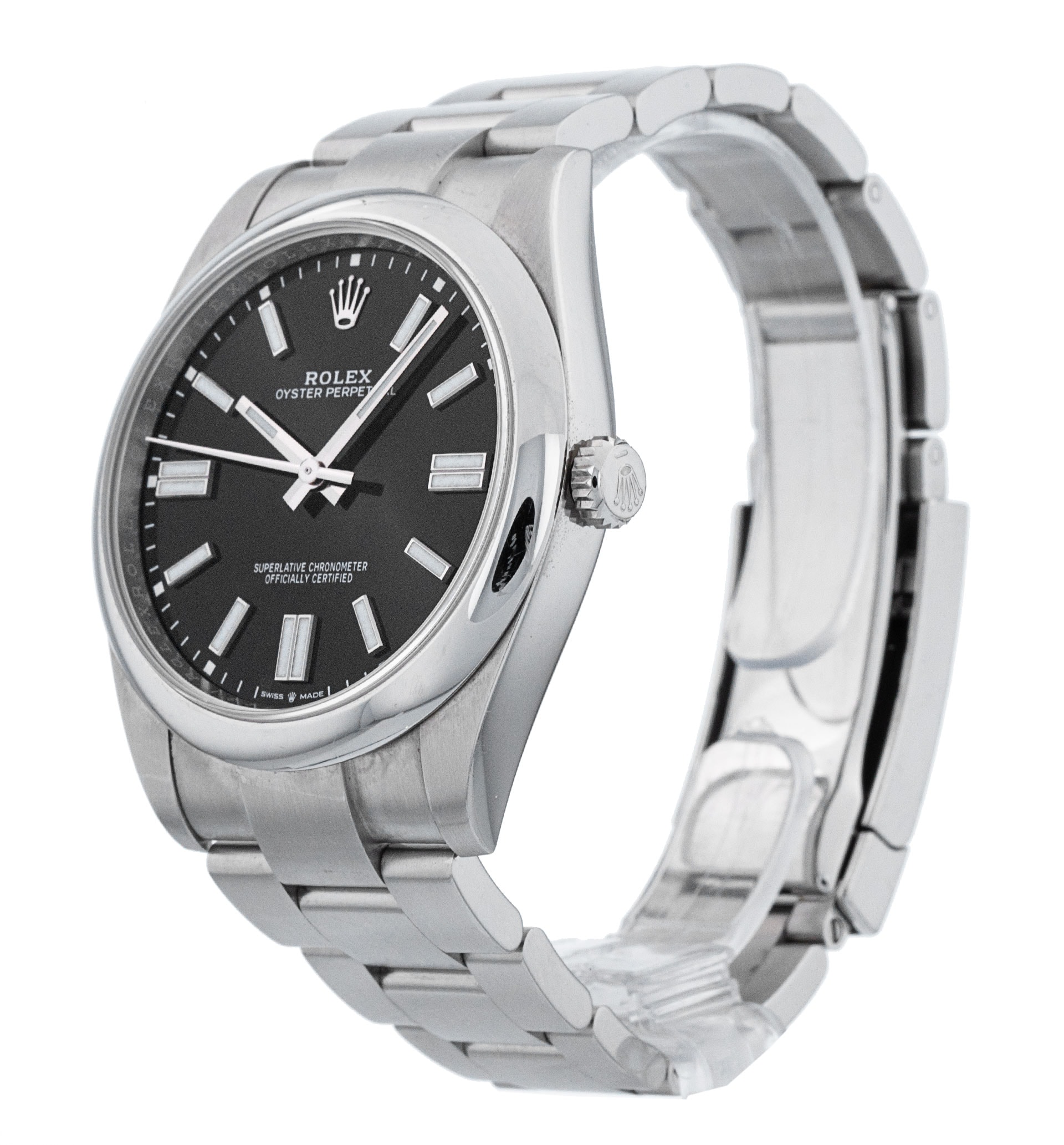 Rolex Oyster Perpetual 124300 Thumbnail 2