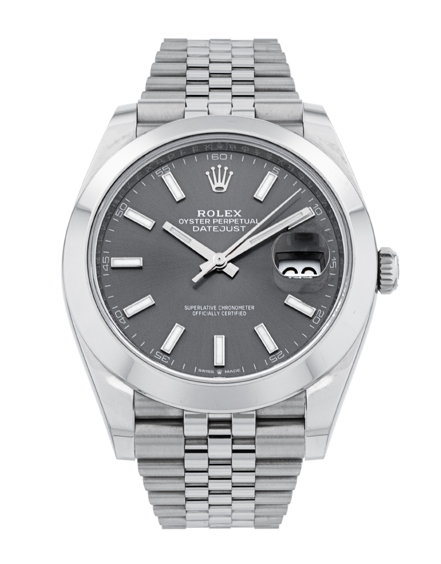 Rolex Datejust 41 126300 Thumbnail 1