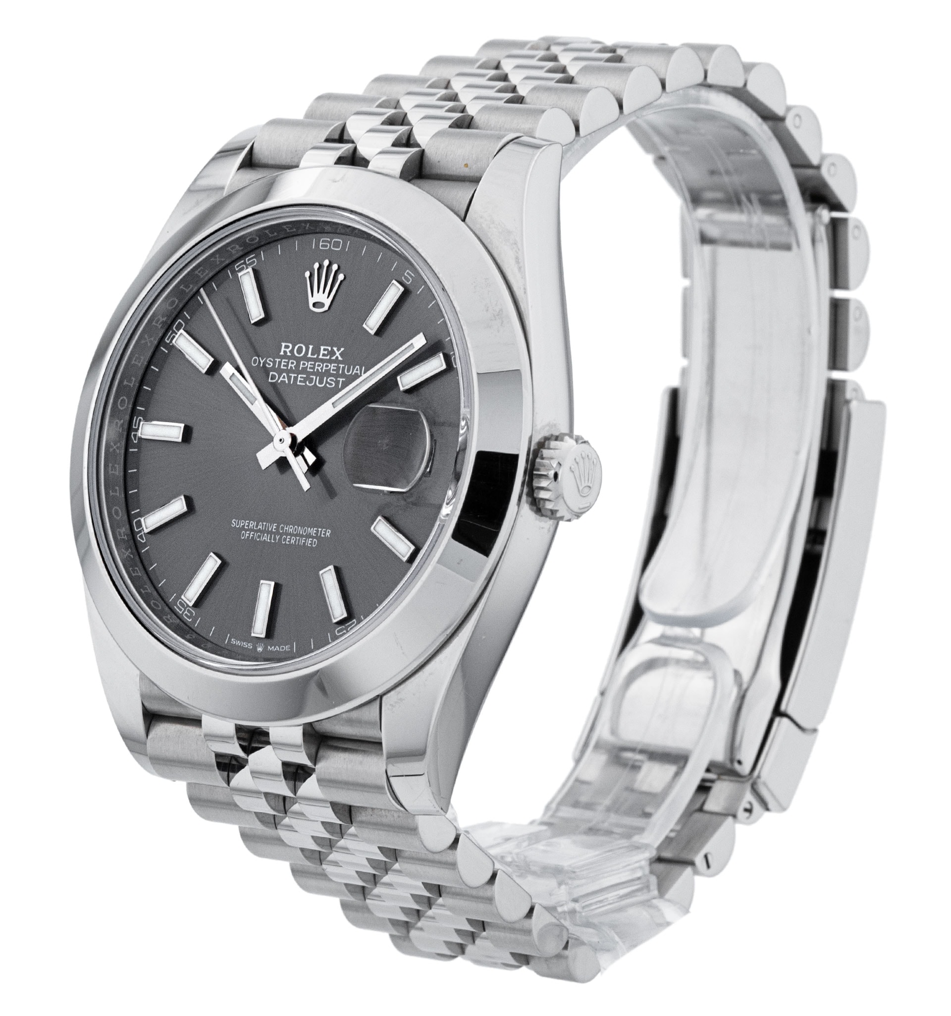 Rolex Datejust 41 126300 Thumbnail 2