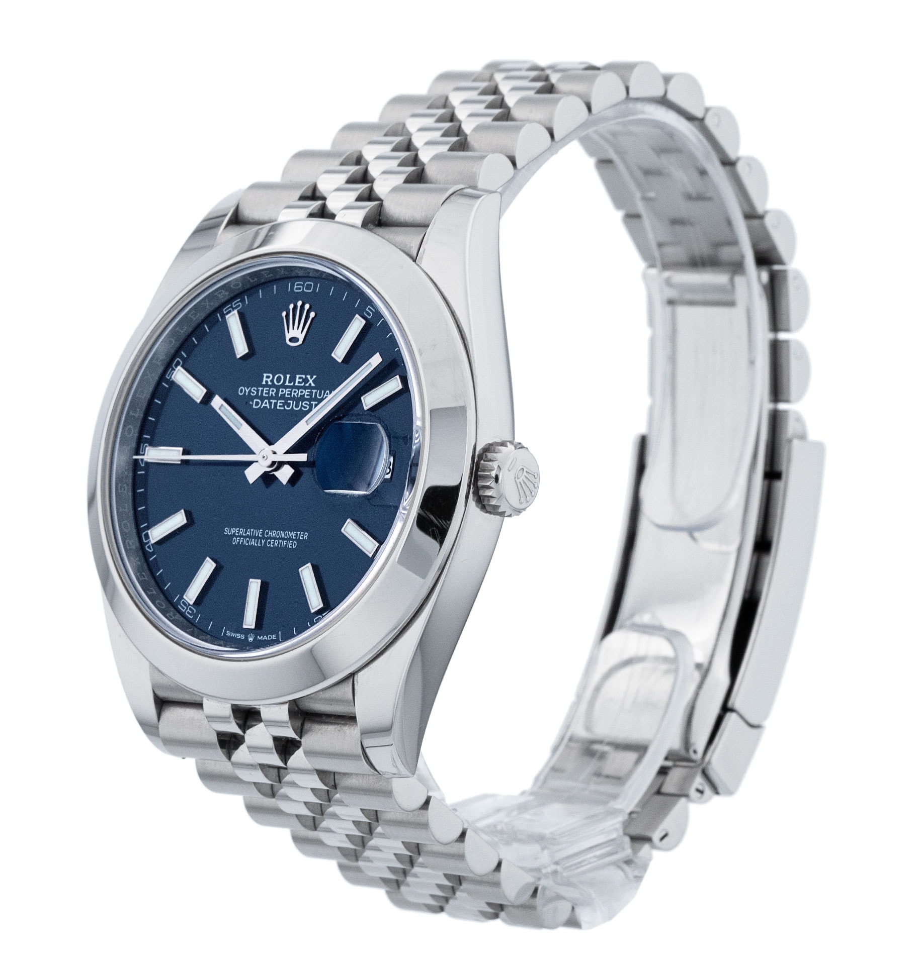 Rolex Datejust 41 126300 Thumbnail 2