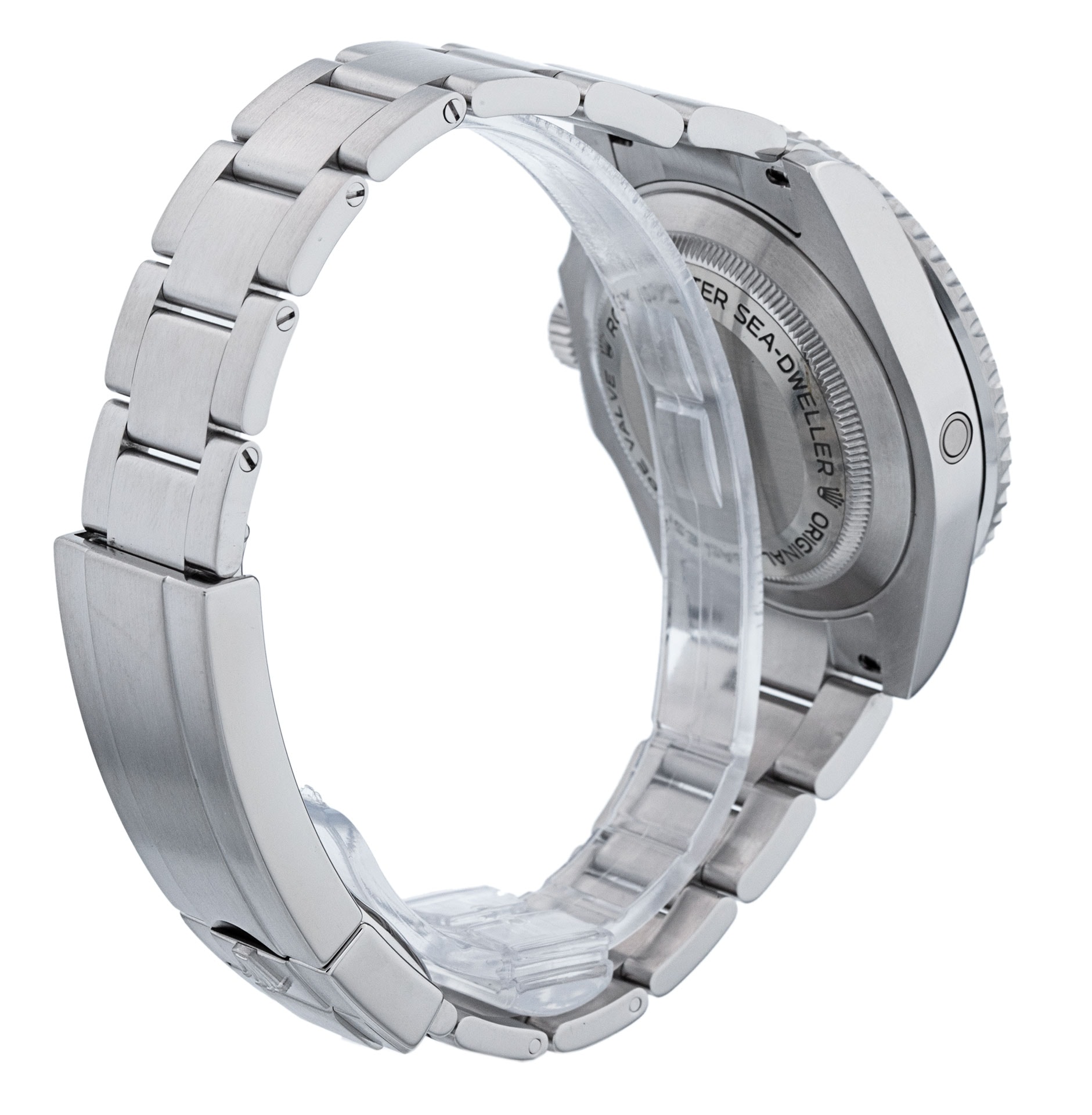 Rolex Sea-Dweller 4000 116600 Thumbnail 3