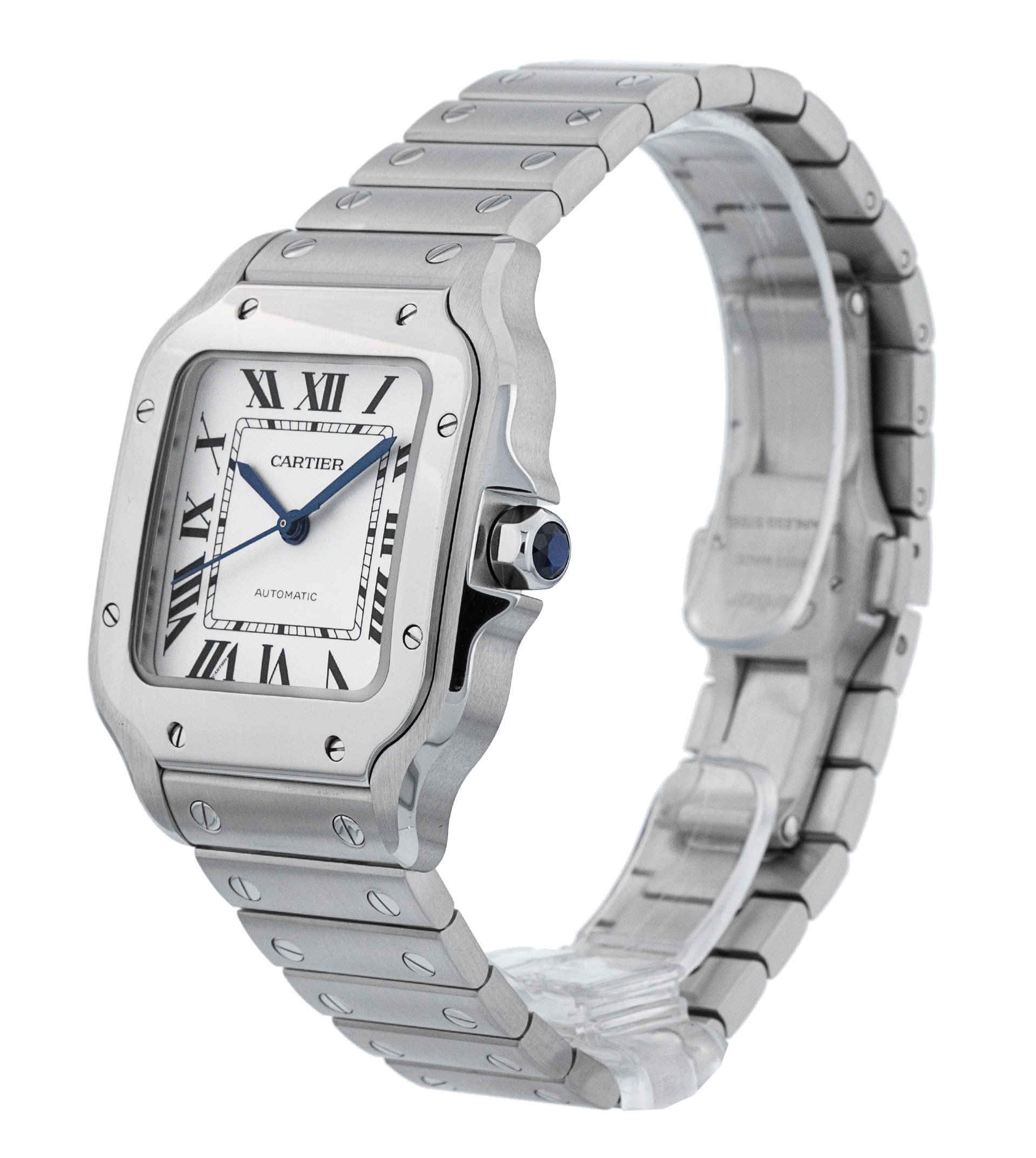 Cartier Santos De Cartier WSSA0029 Thumbnail 2