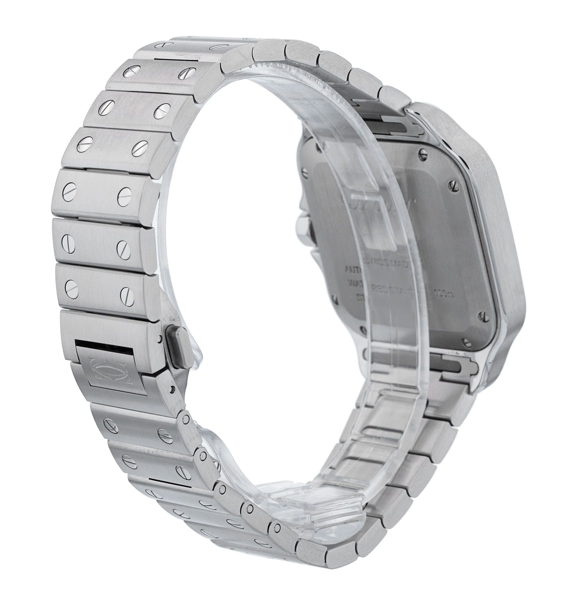Cartier Santos De Cartier WSSA0029 Thumbnail 3