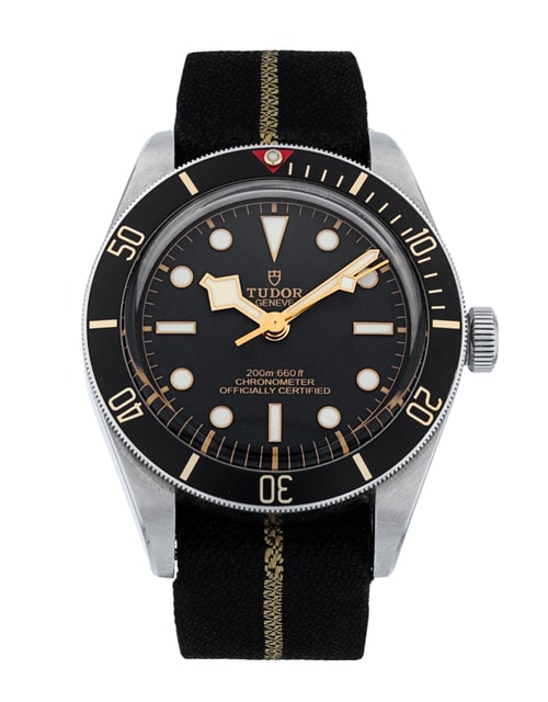 Pre-Owned Tudor Black Bay 58 M79030N-0003 Watch Pre-Owned Tudor Black Bay 58 M79030N-0003 Watch