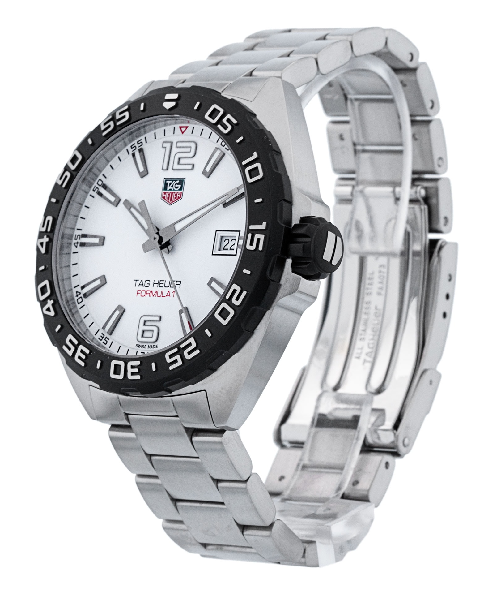 Tag Heuer Formula 1 WAZ1111.BA0875 Thumbnail 2