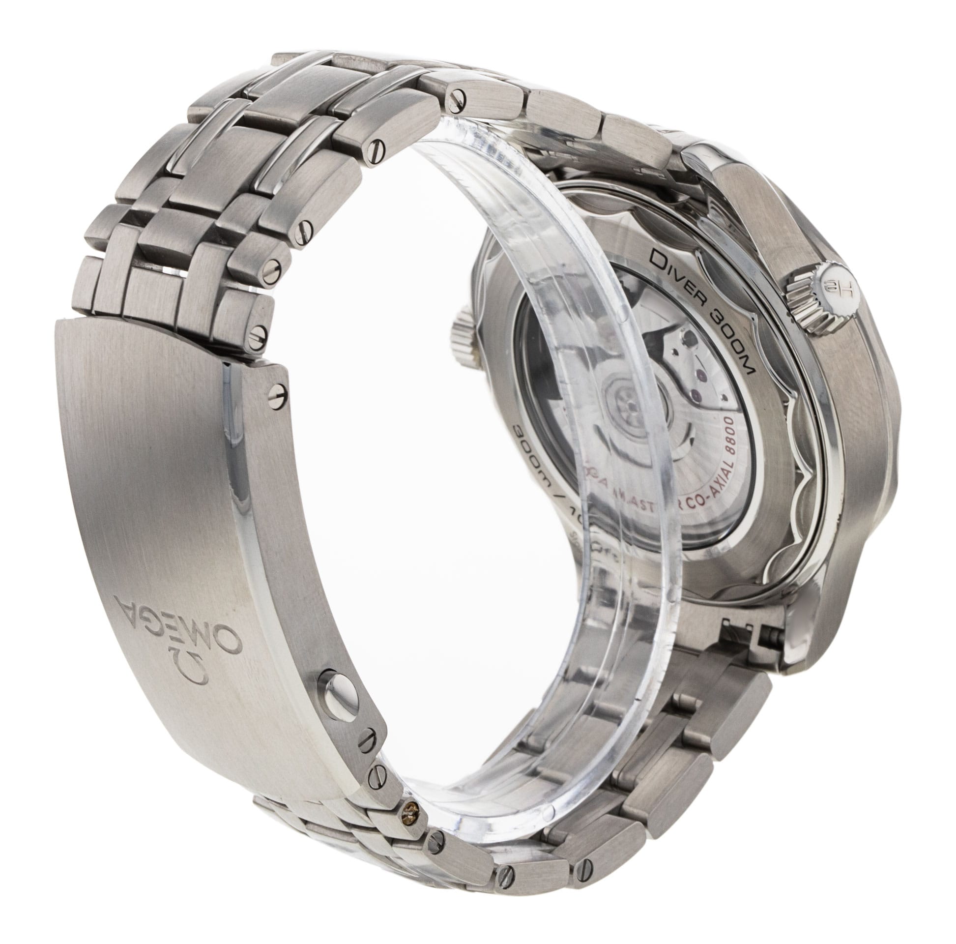 Omega Seamaster Diver 300m 210.30.42.20.03.001 Thumbnail 3