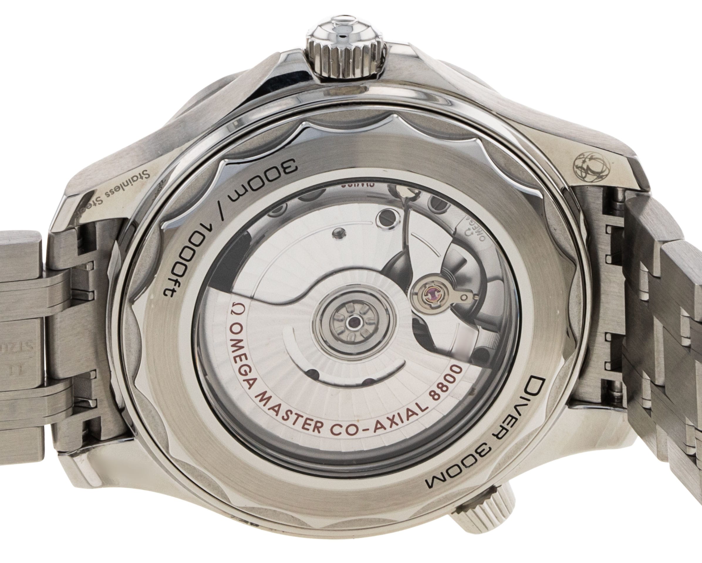 Omega Seamaster Diver 300m 210.30.42.20.03.001 Thumbnail 4