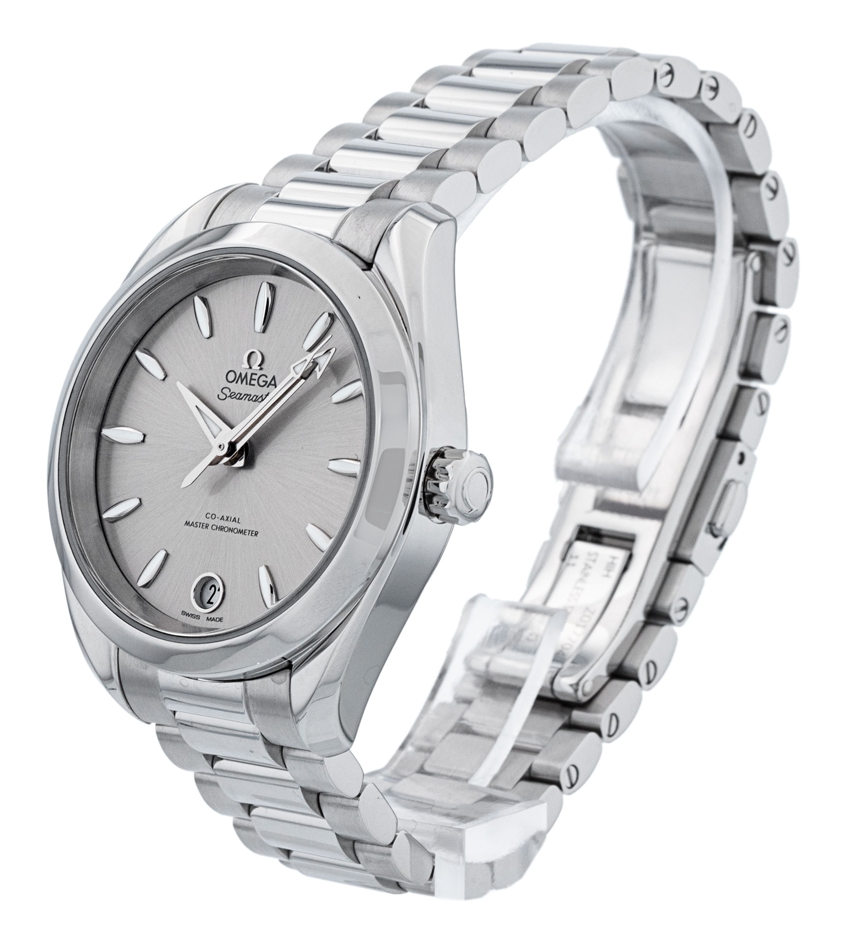 Omega Aqua Terra 150m Mid-Size 220.10.34.20.09.001 Thumbnail 2