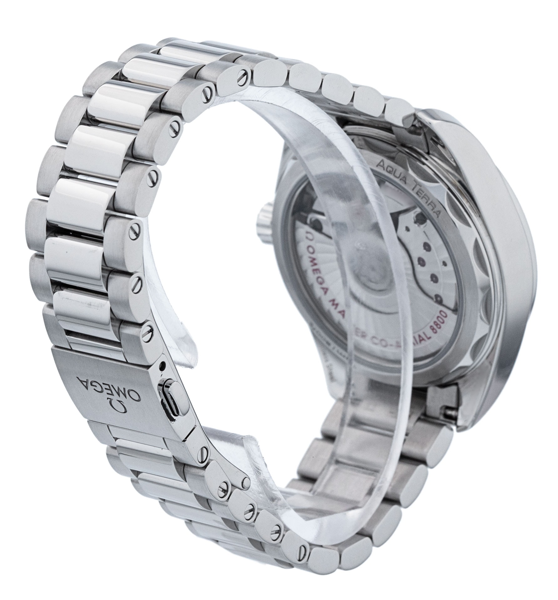 Omega Aqua Terra 150m Mid-Size 220.10.34.20.09.001 Thumbnail 3