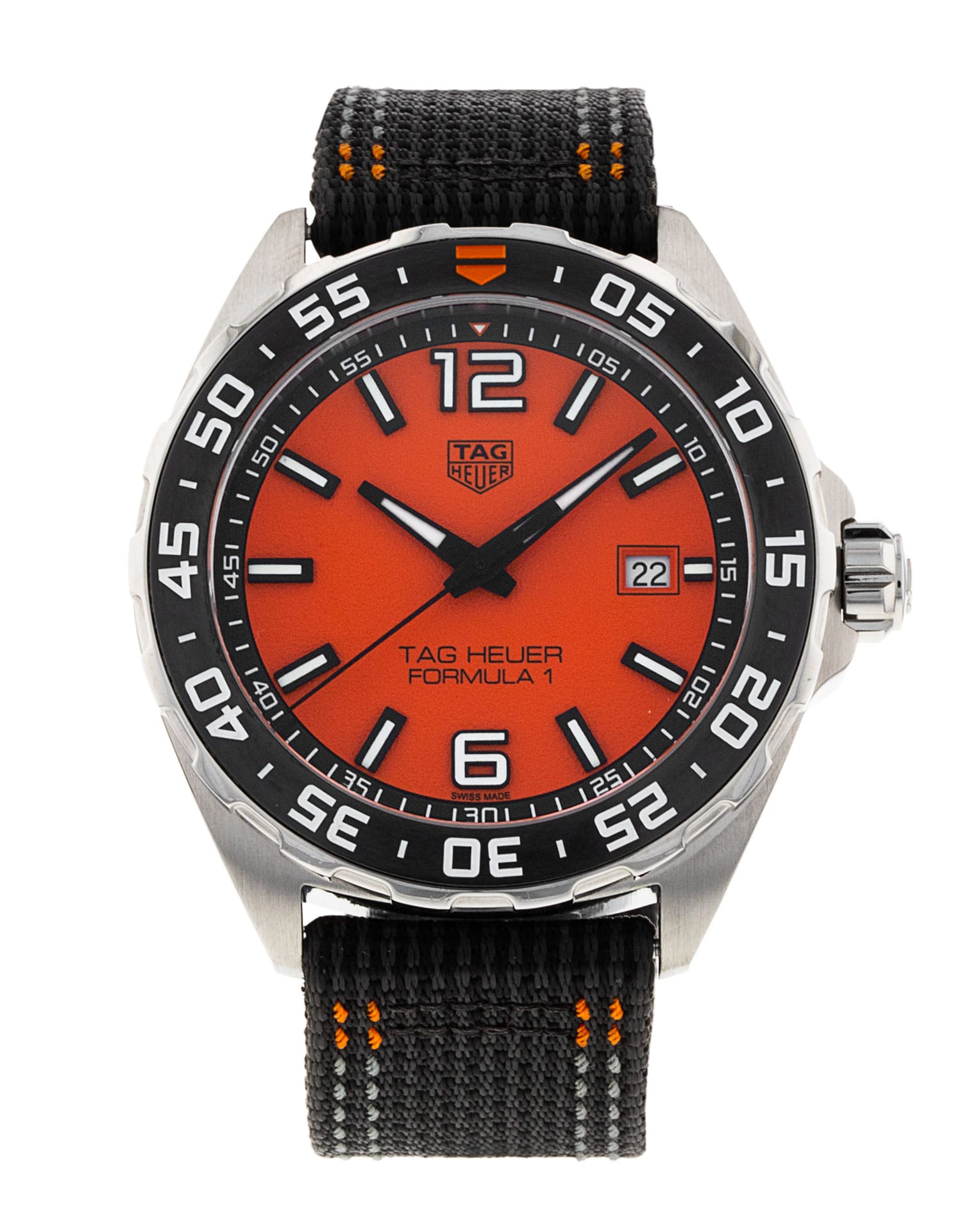 Tag Heuer Formula 1 WAZ101A.FC8305 Thumbnail 1