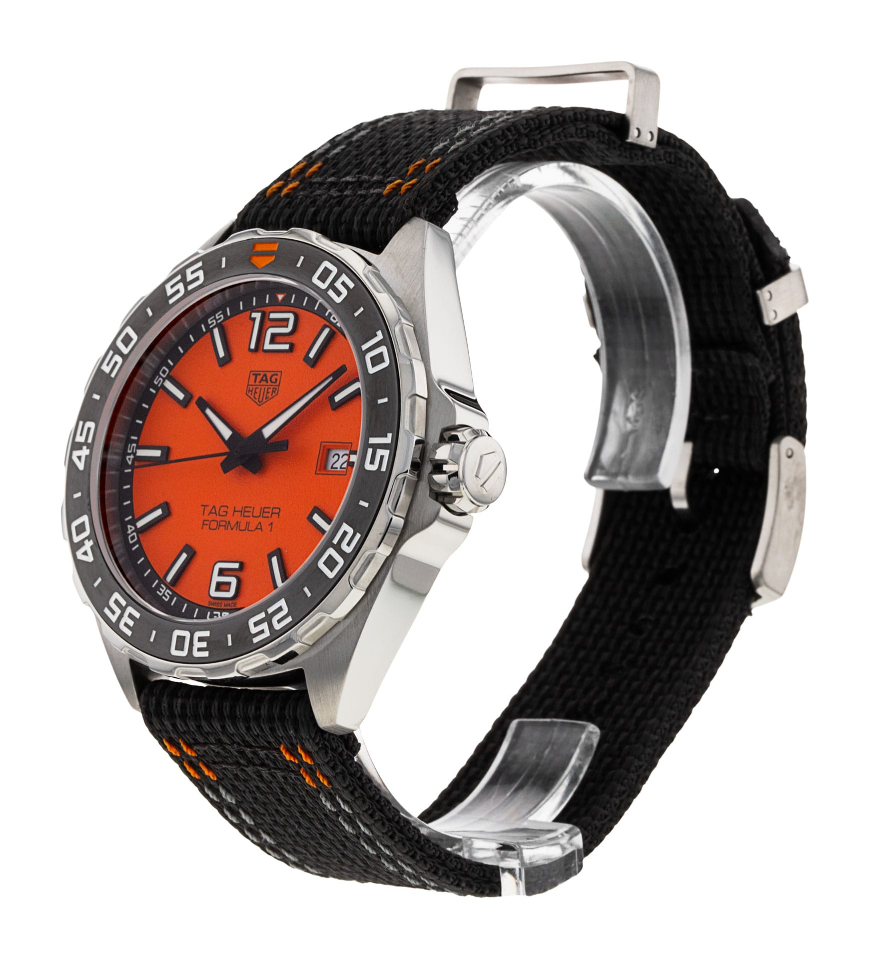 Tag Heuer Formula 1 WAZ101A.FC8305 Thumbnail 2