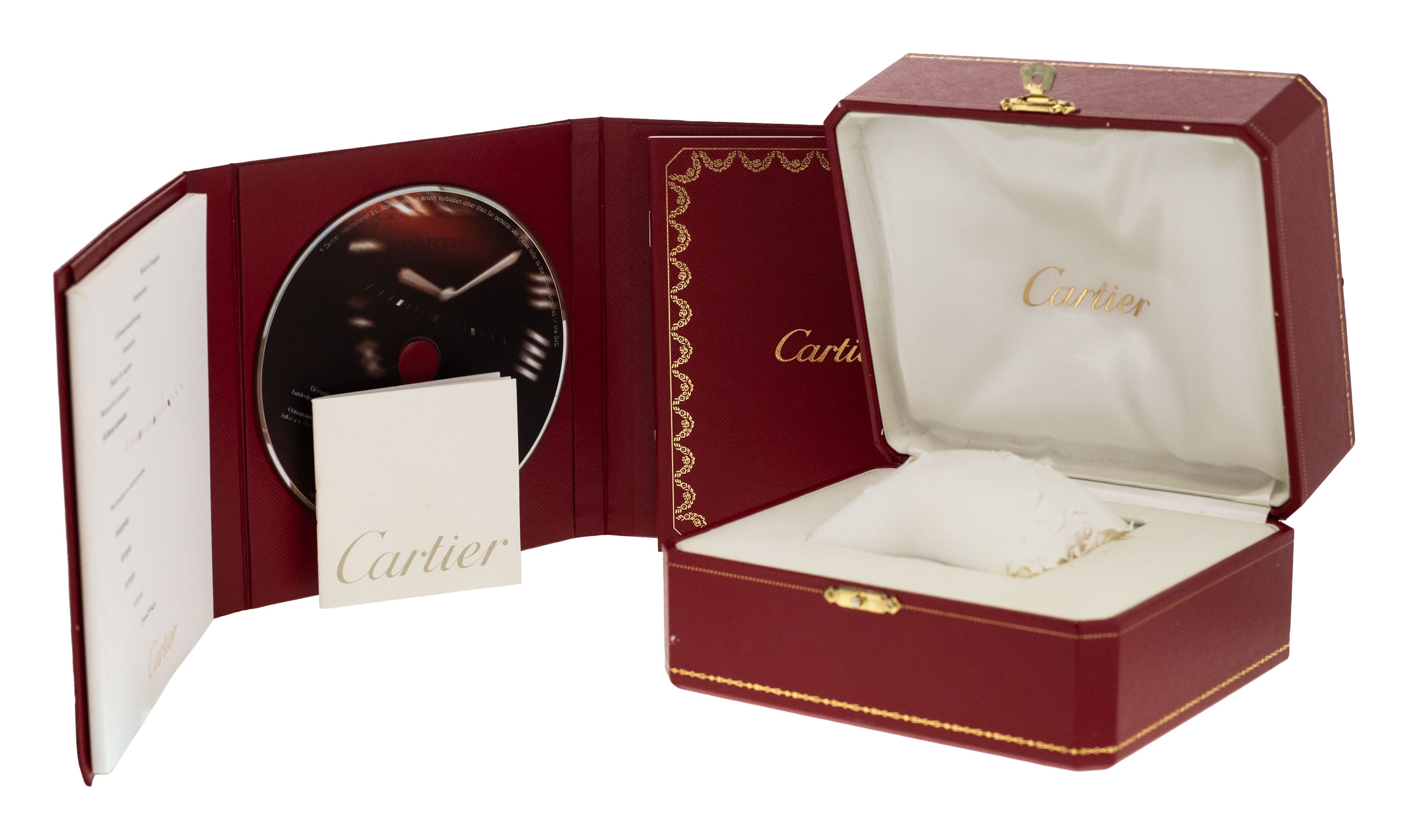 Cartier Santos 100 W20106X8 Thumbnail 4