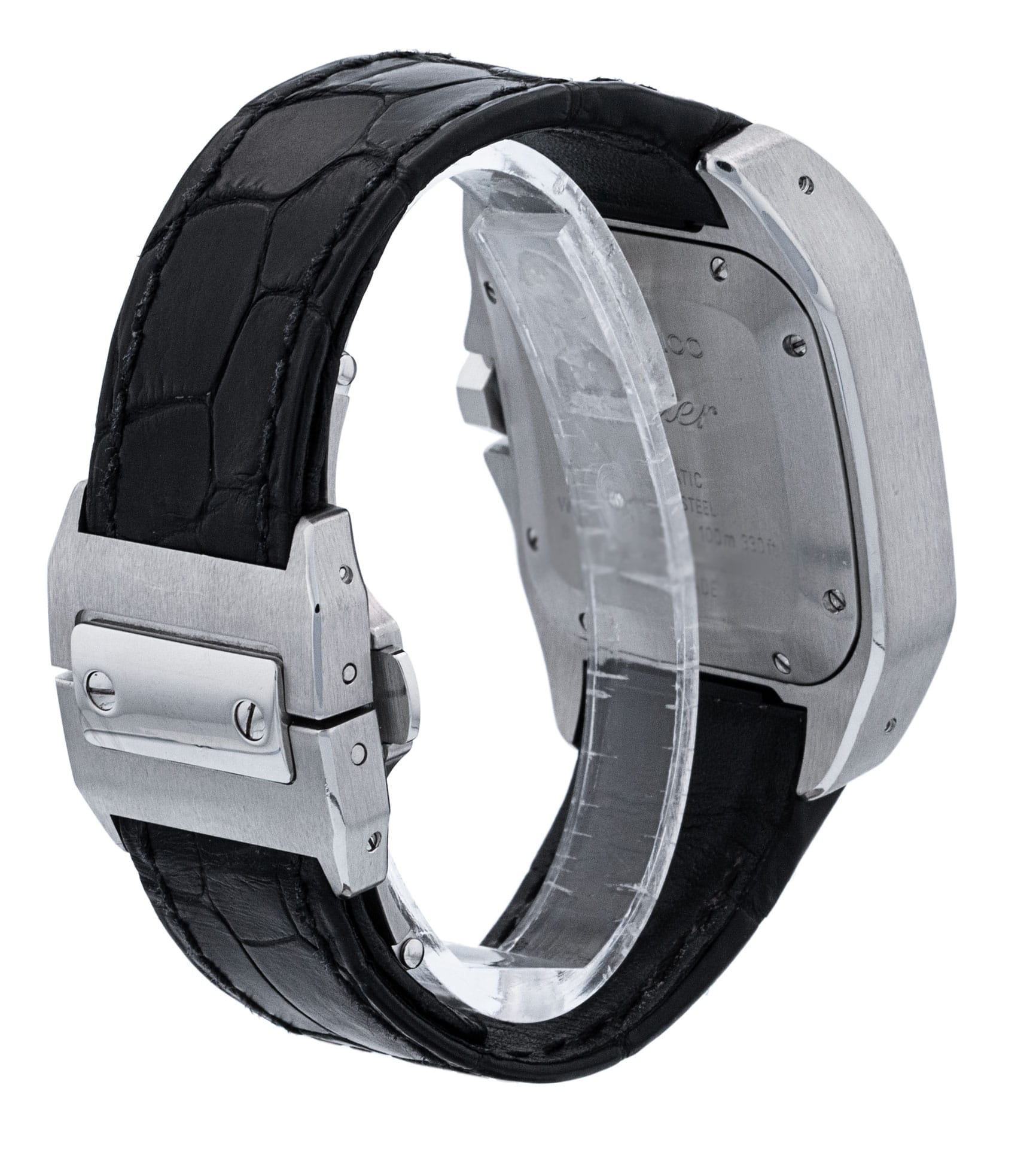 Cartier Santos 100 W20106X8 Thumbnail 3